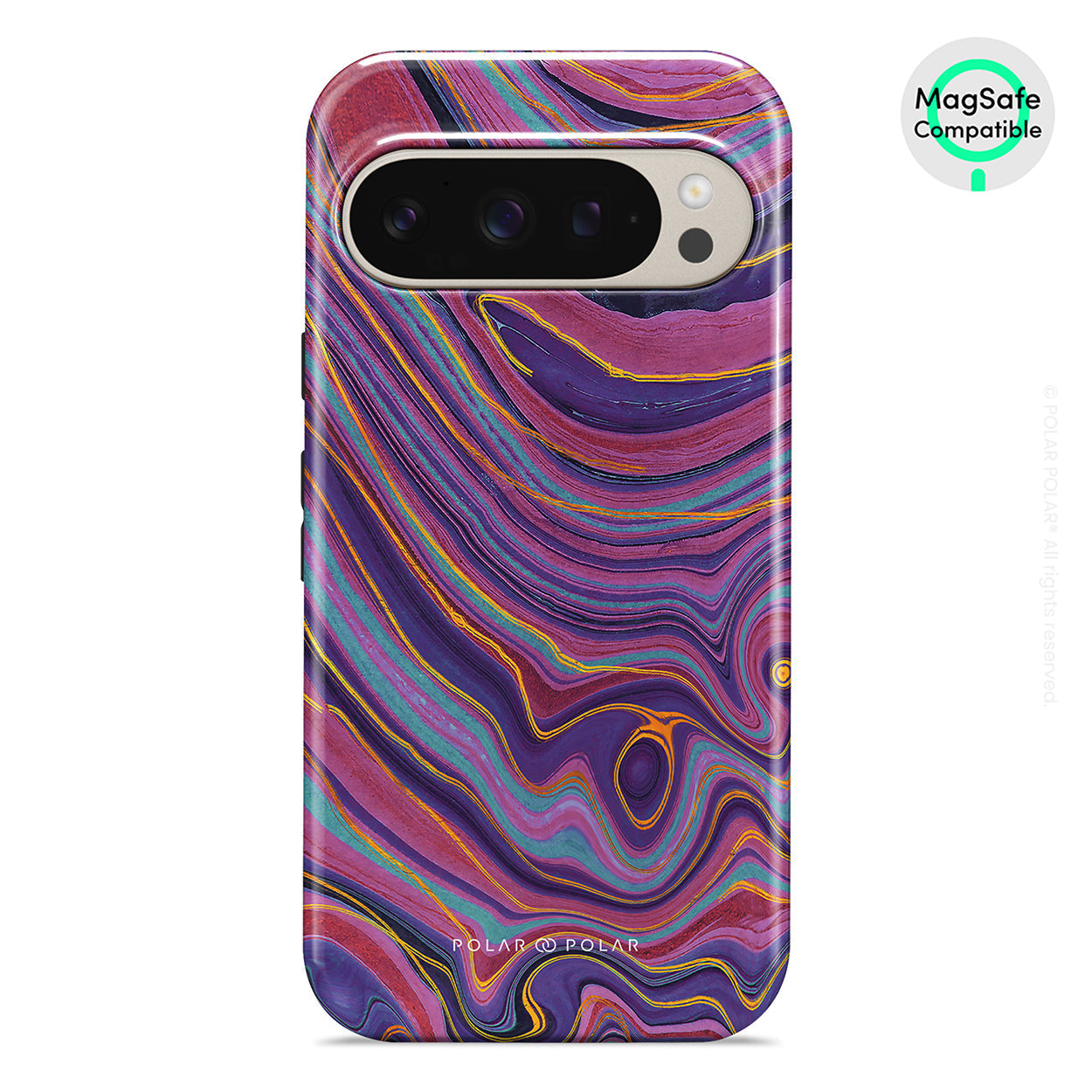 Standard_Google Pixel 10 Pro | Tough MagSafe Case