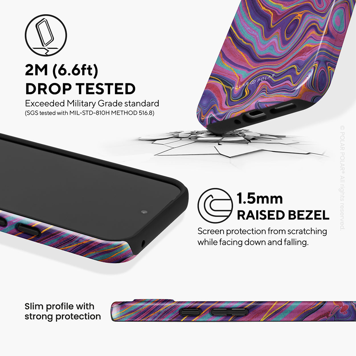 Feature_Tough Case (dual-layer) Tough MagSafe Case
