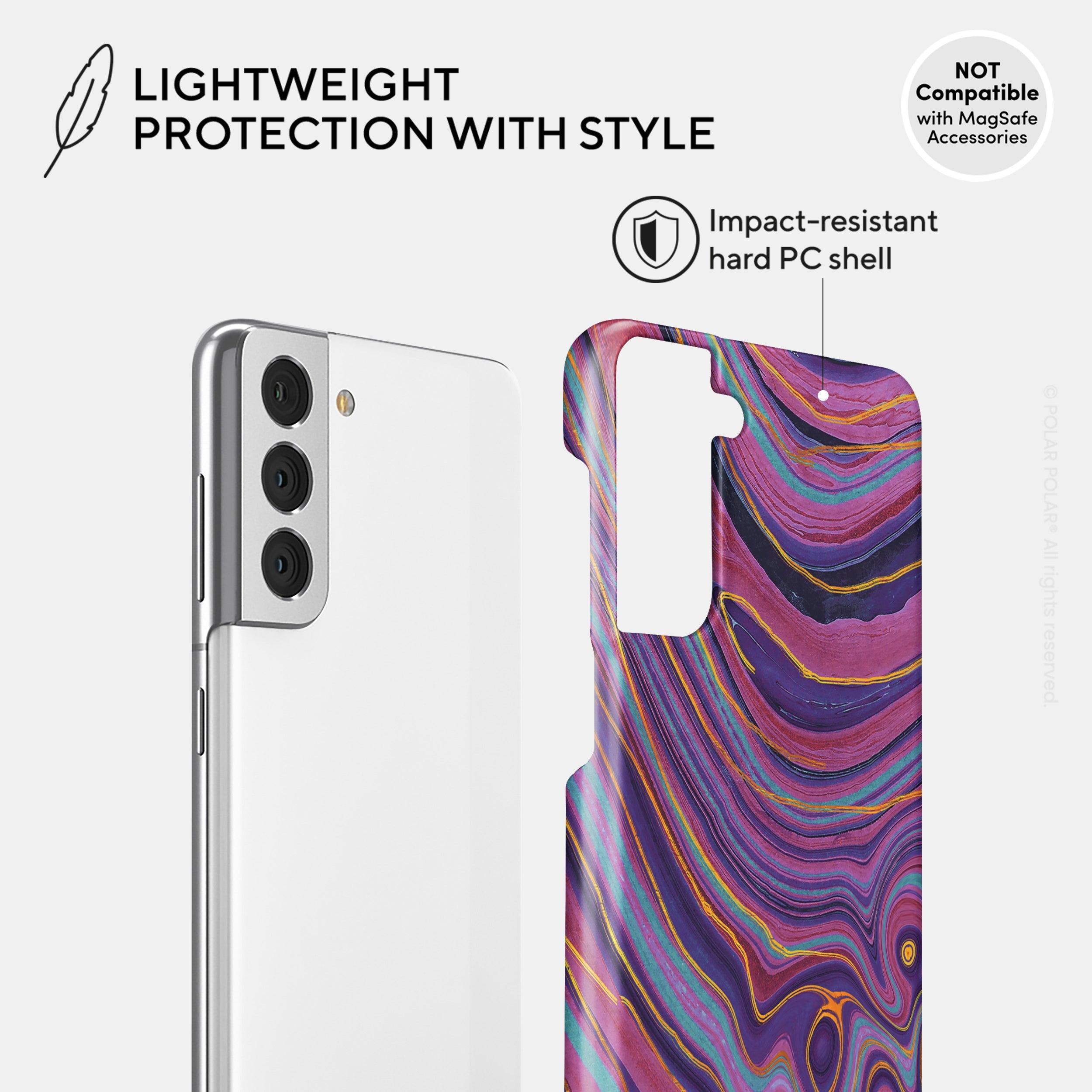 Standard_Samsung Galaxy S21 Plus 5G | Snap Case | Common