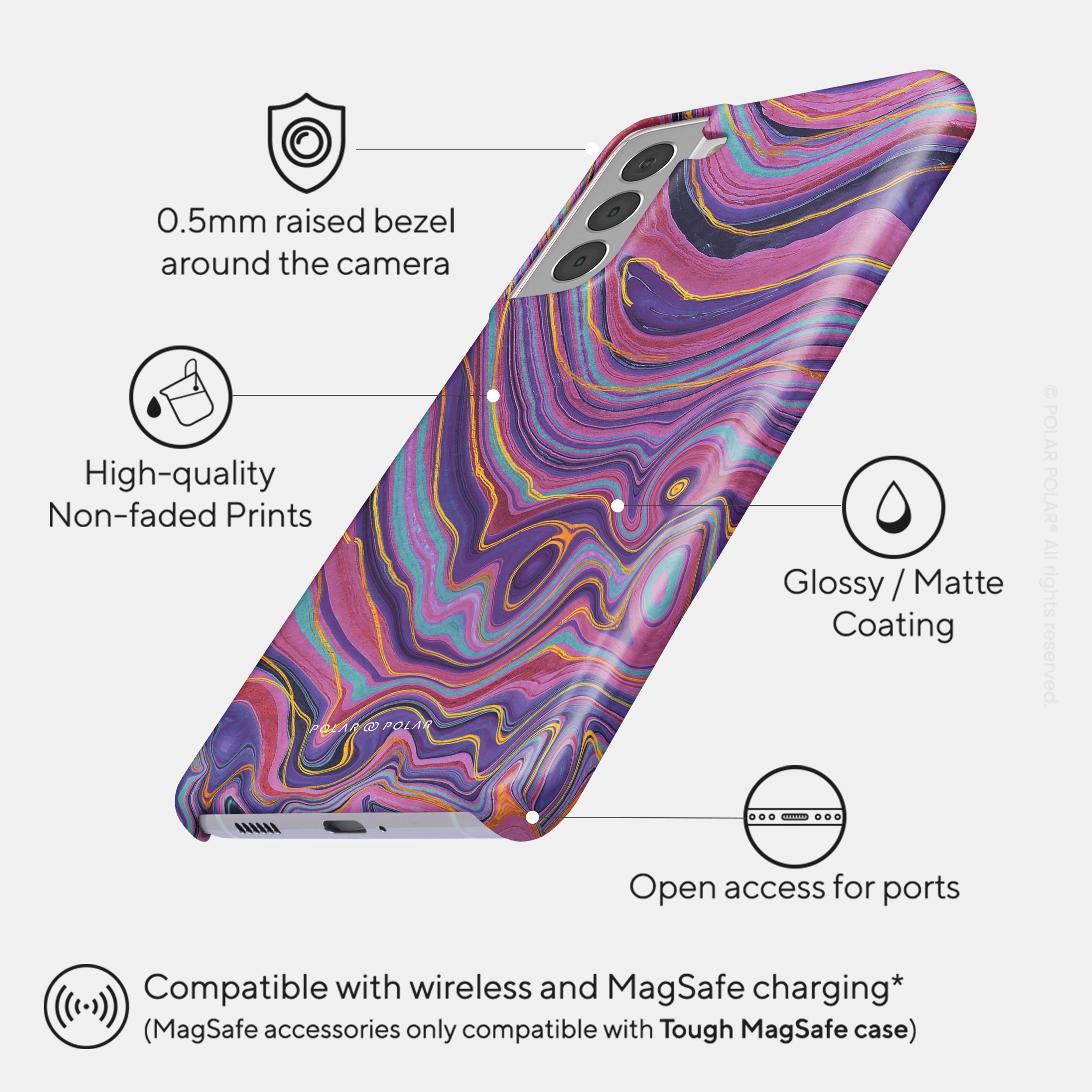Standard_Samsung Galaxy S21 5G | Snap Case | Common