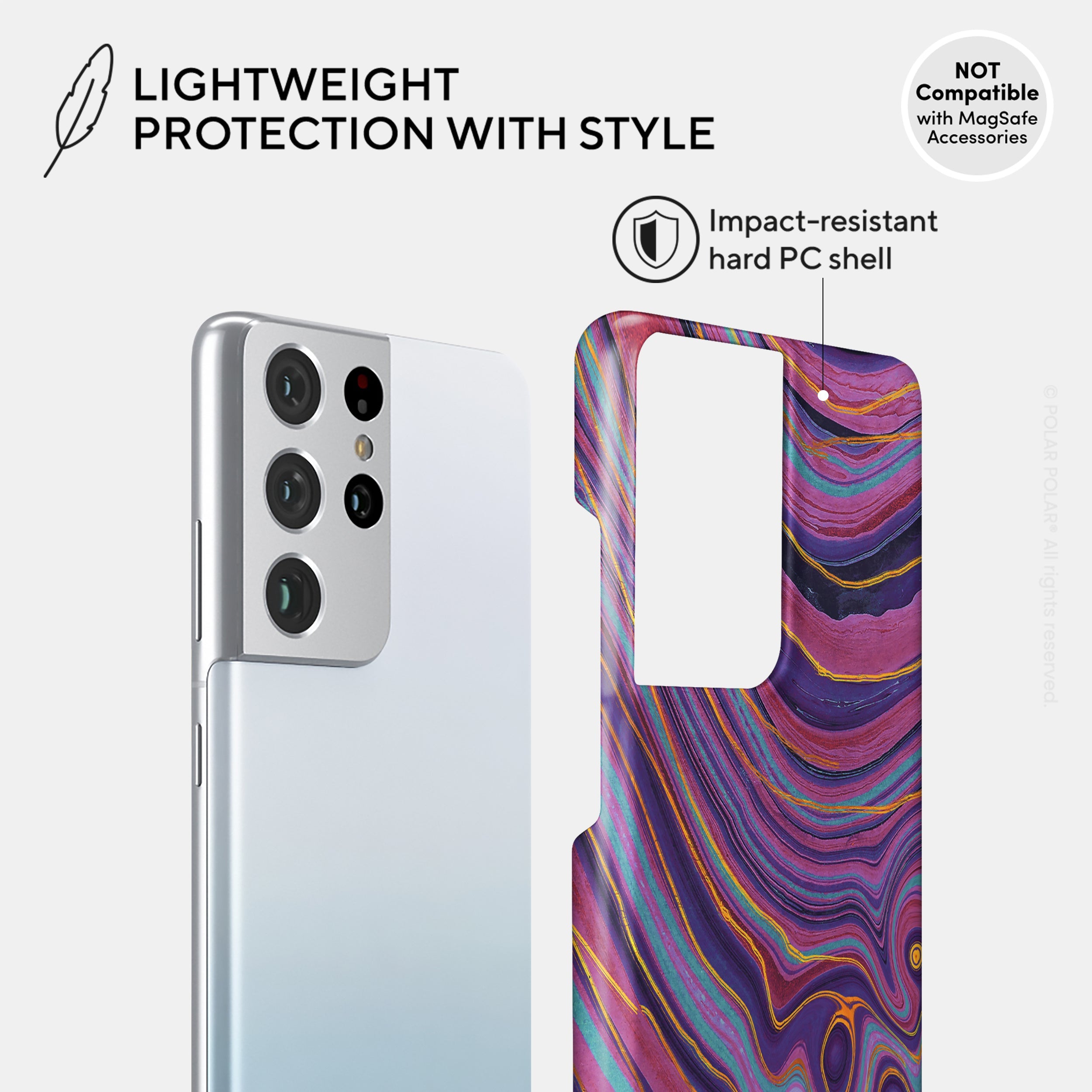 Standard_Samsung Galaxy S21 Ultra 5G | Snap Case | Common