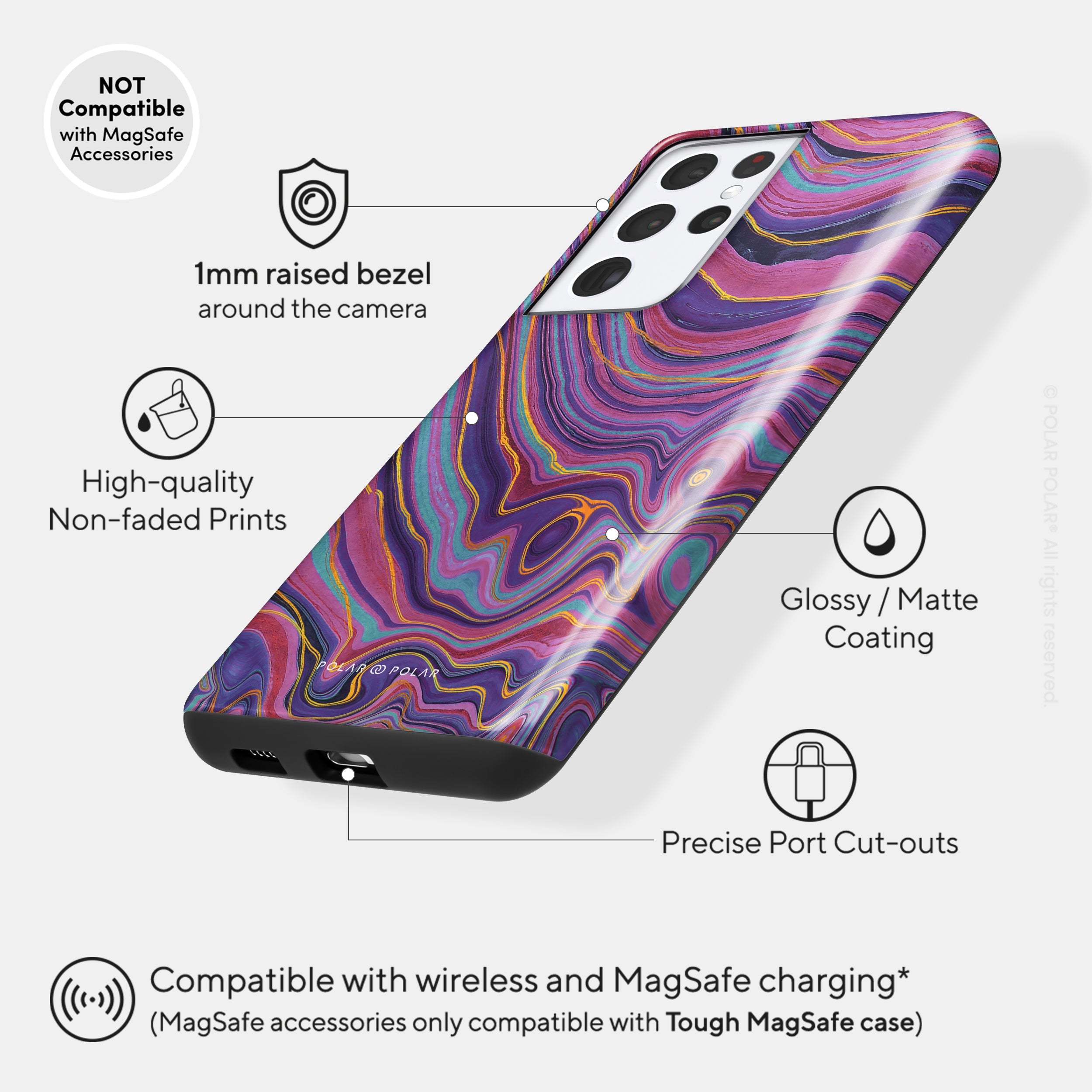 Standard_Samsung Galaxy S21 Ultra 5G | Tough Case (dual-layer) | Common