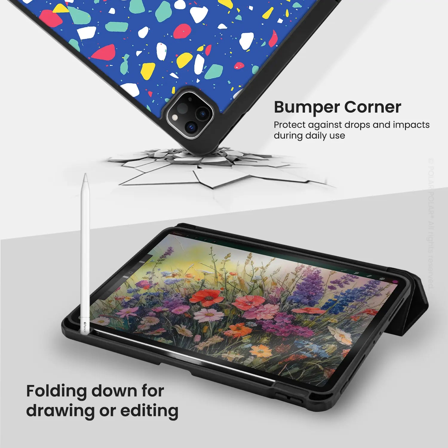 Standard_iPad Pro 11-inch (4th 3rd 2nd gen) | Black
