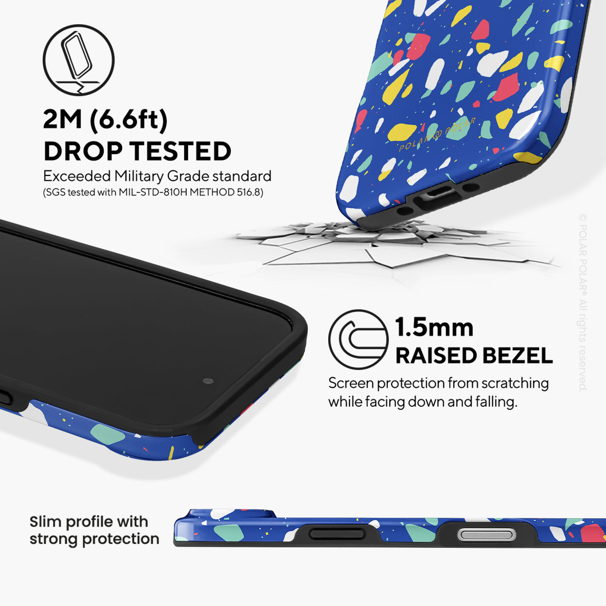 Feature_Tough Case (dual-layer) Tough MagSafe Case