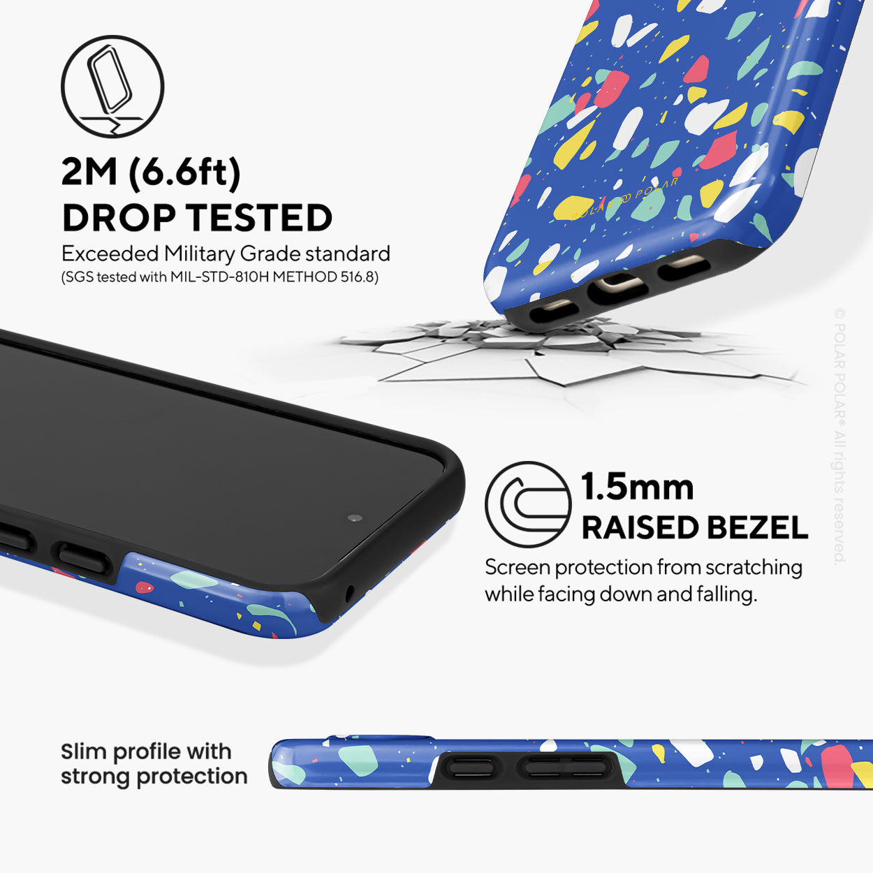 Feature_Tough Case (dual-layer) Tough MagSafe Case