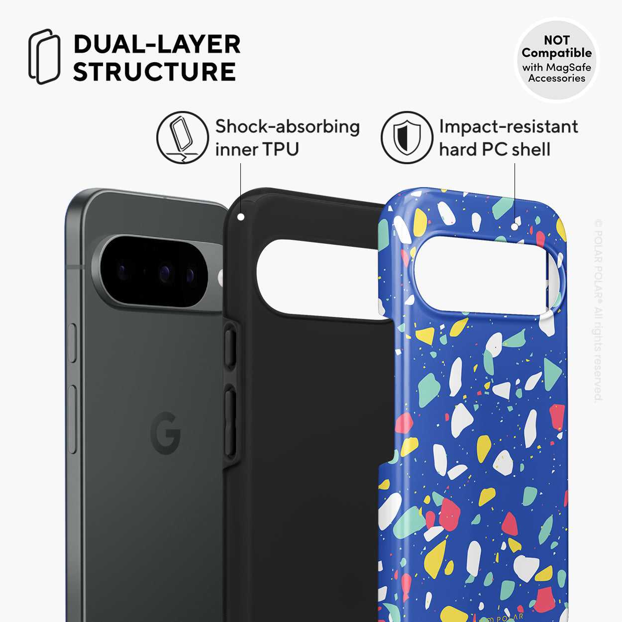Standard_Google Pixel 10 | Tough Case (dual-layer)