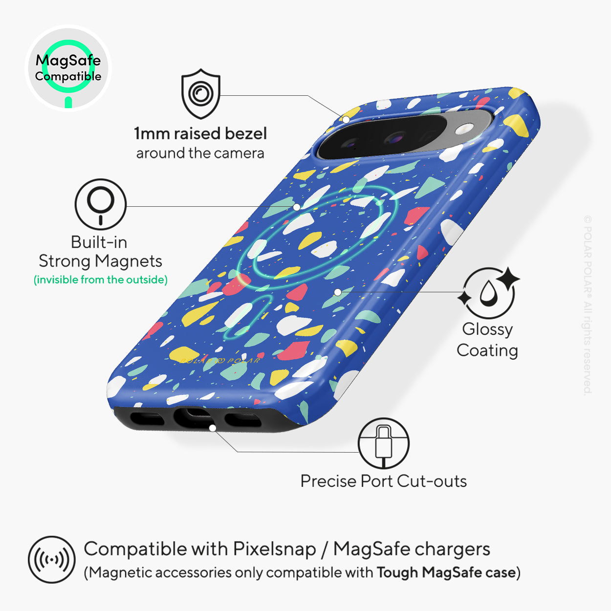 Standard_Google Pixel 10 | Tough MagSafe Case