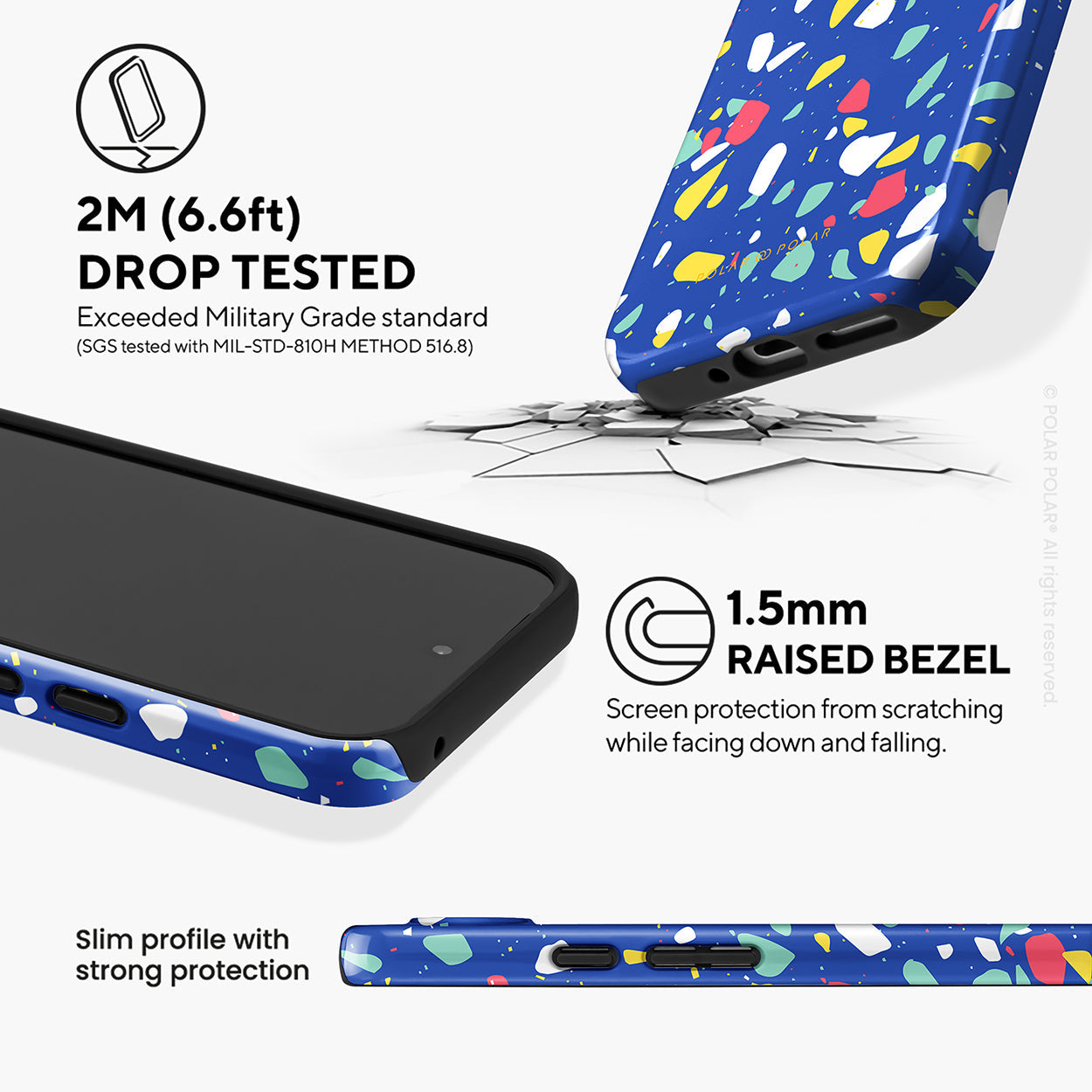 Feature_Tough Case (dual-layer) Tough MagSafe Case