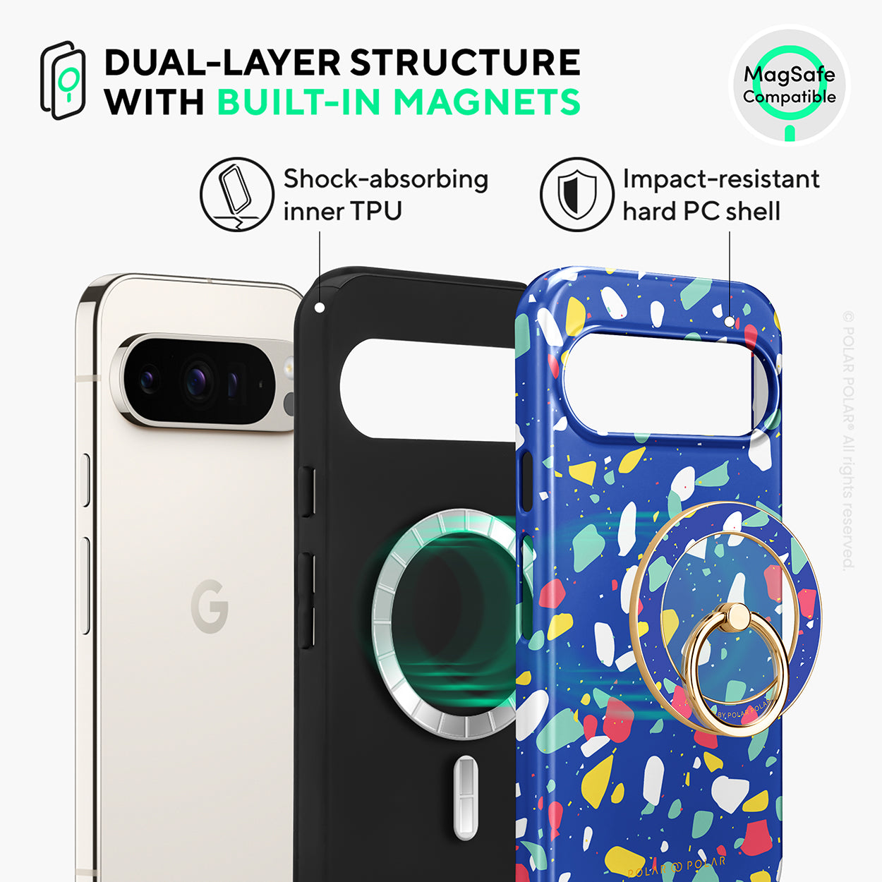 Standard_Google Pixel 9 Pro | Tough MagSafe Case