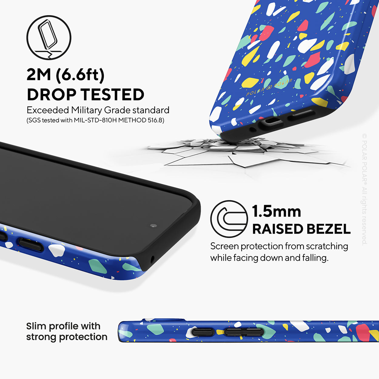 Feature_Tough Case (dual-layer) Tough MagSafe Case