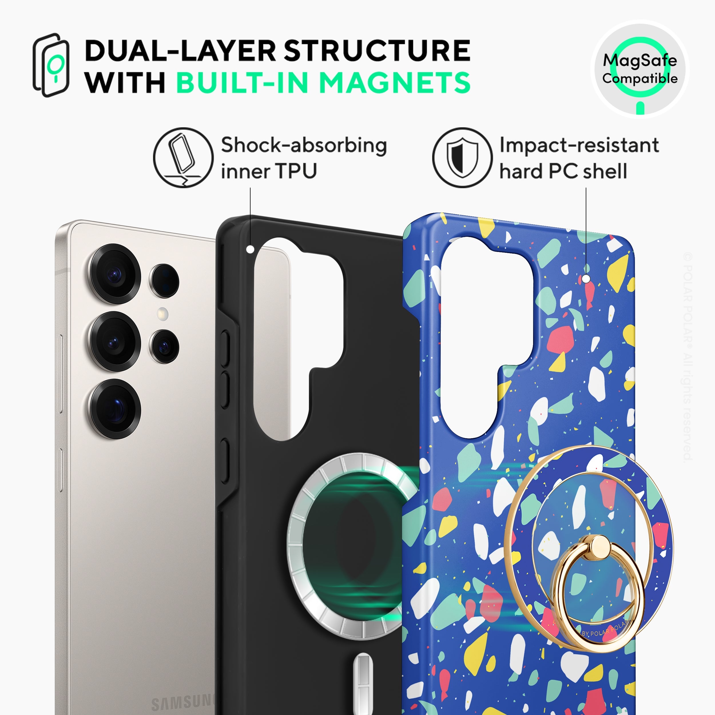 Standard_Samsung Galaxy S25 Ultra | Tough MagSafe Case