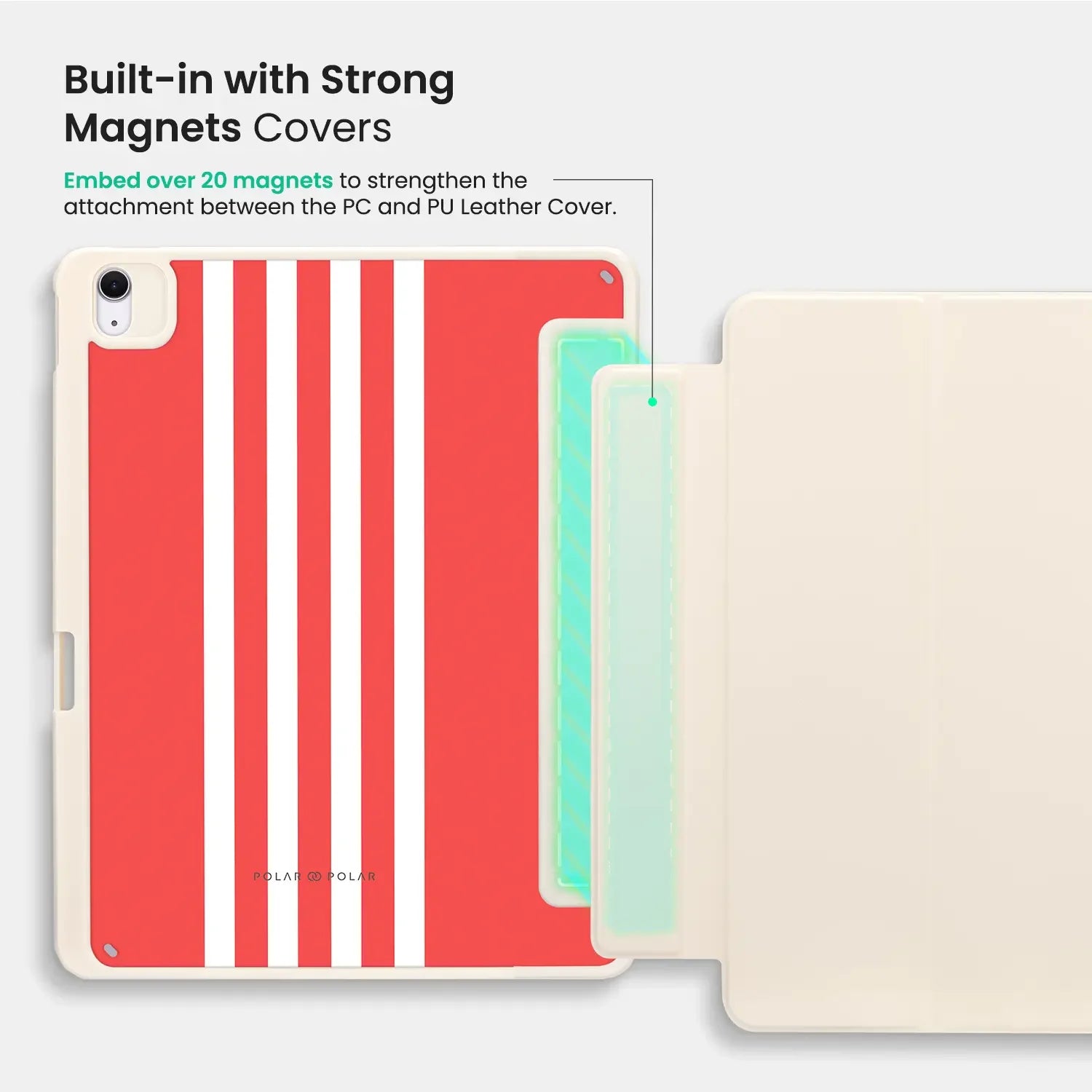 Standard_iPad Air 10.9-inch (5th 4th gen) | Milky White