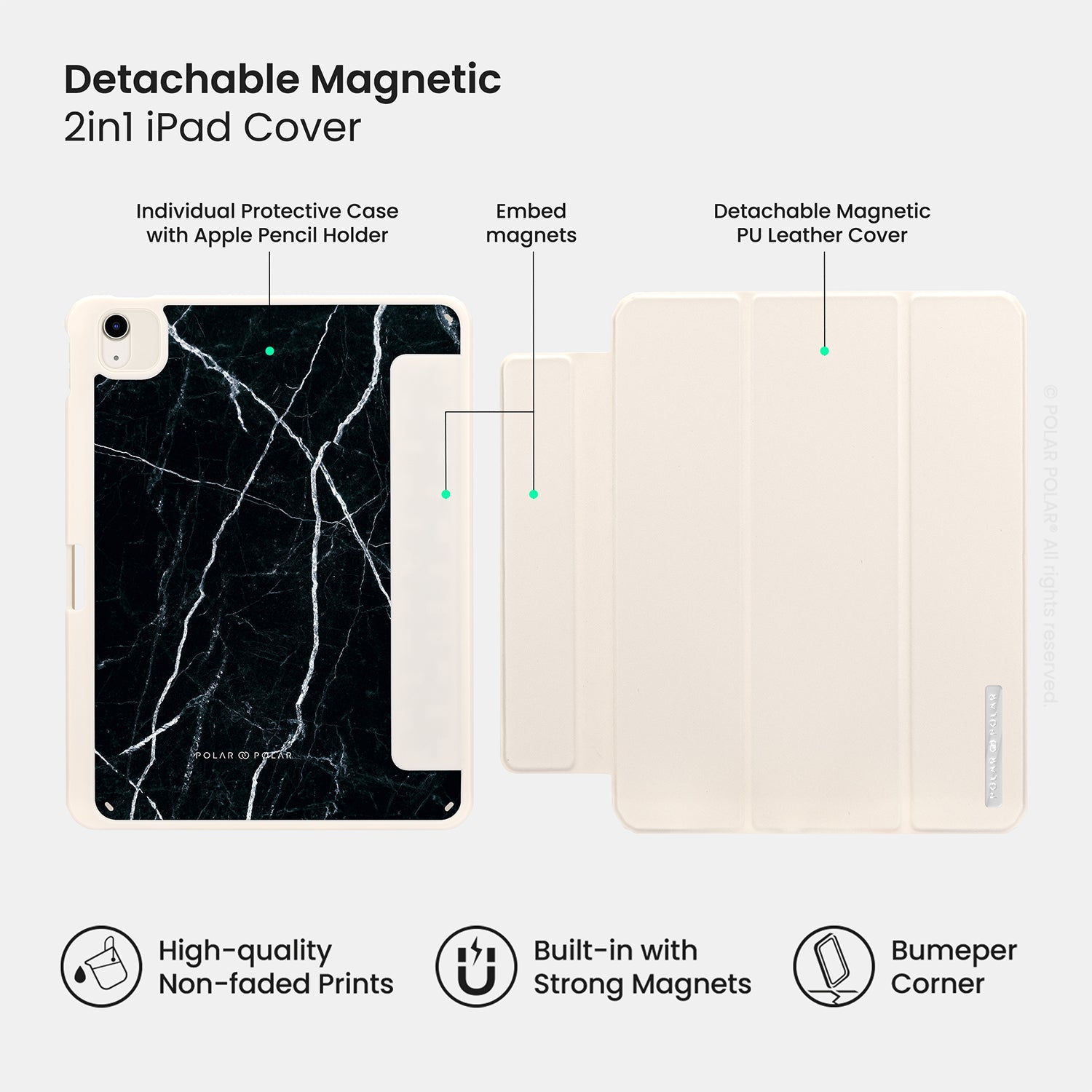 Standard_iPad Air 11" (M3 M2) | Milky White