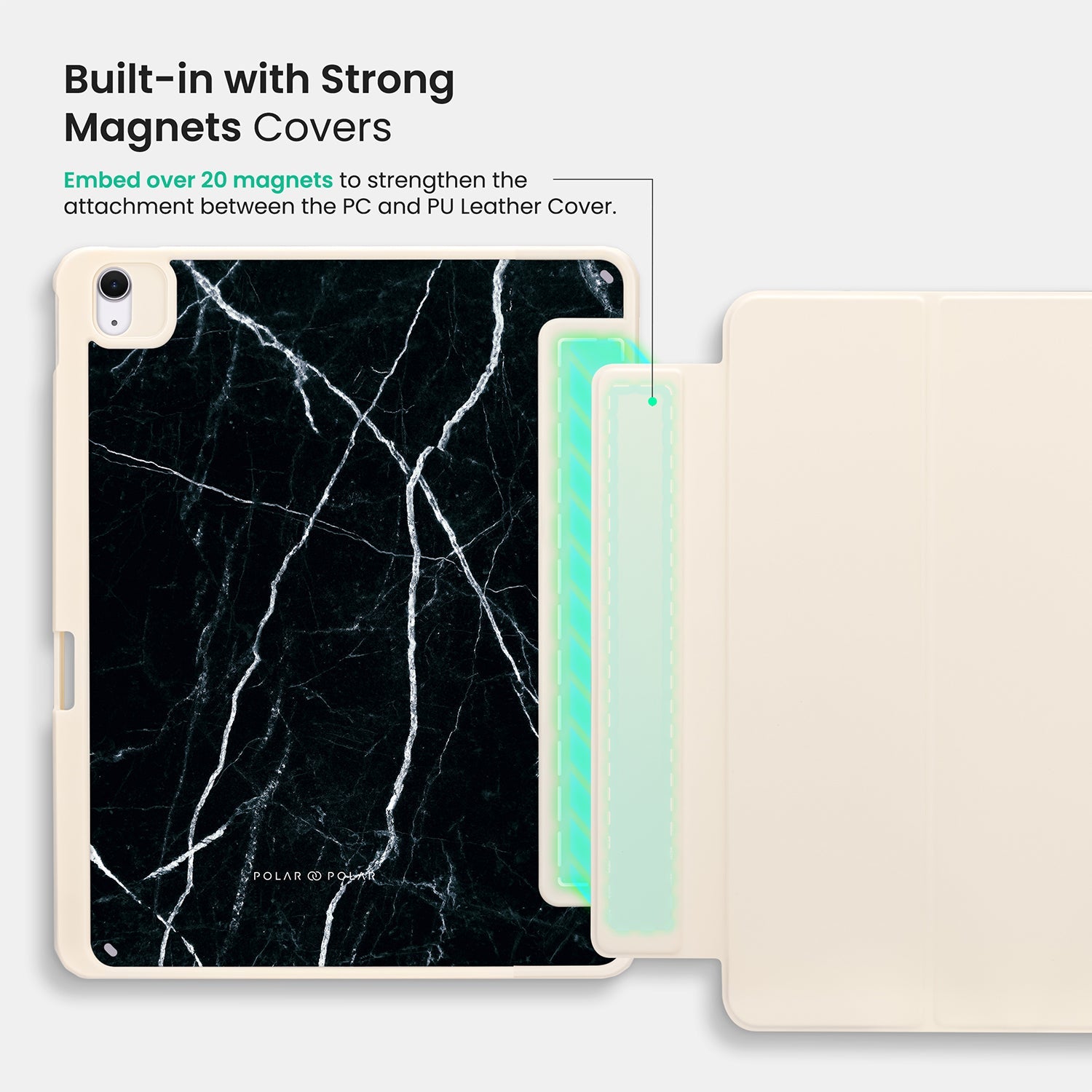 Standard_iPad Air 11" (M3 M2) | Milky White