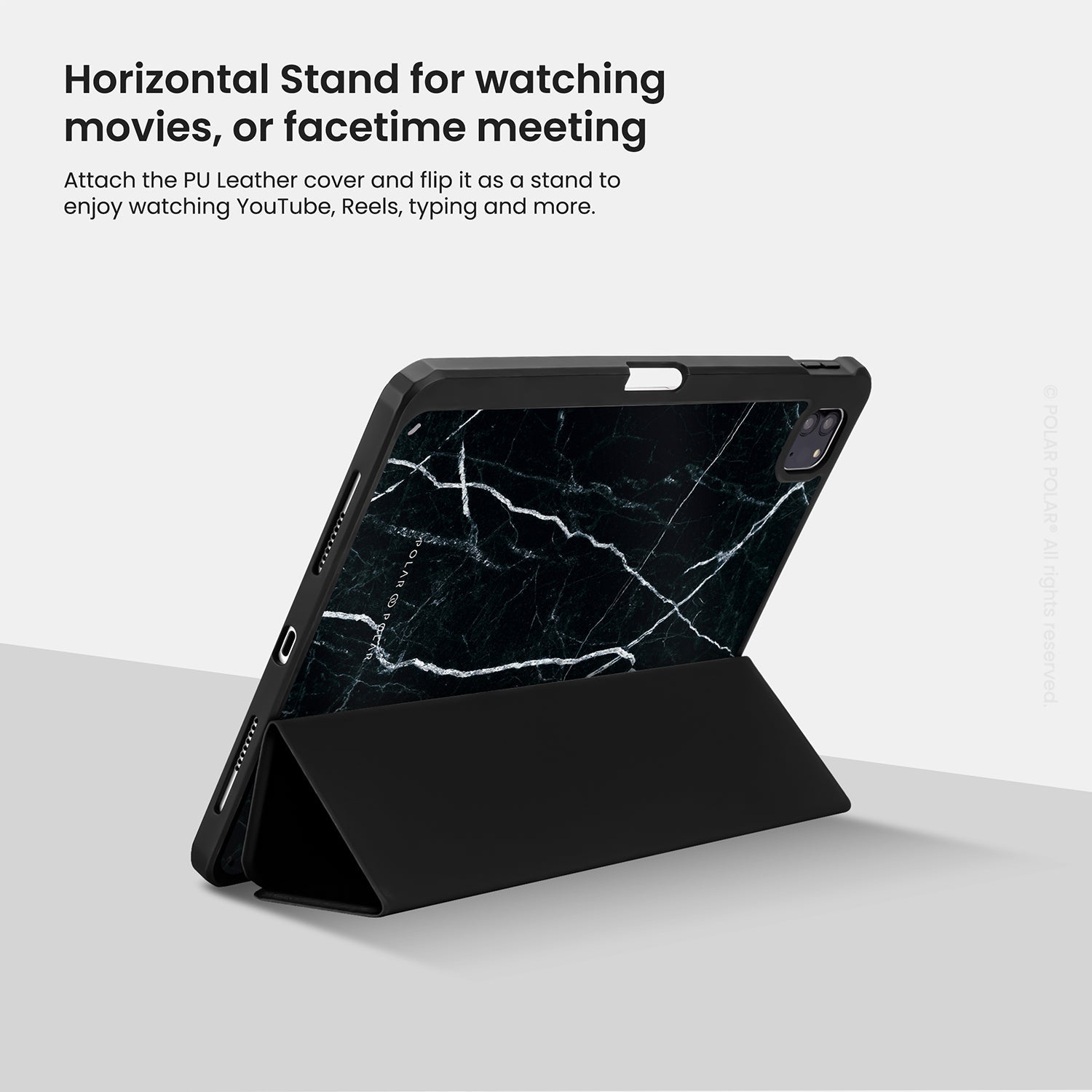 Standard_iPad Pro 11" (2nd 3rd 4th) | Black