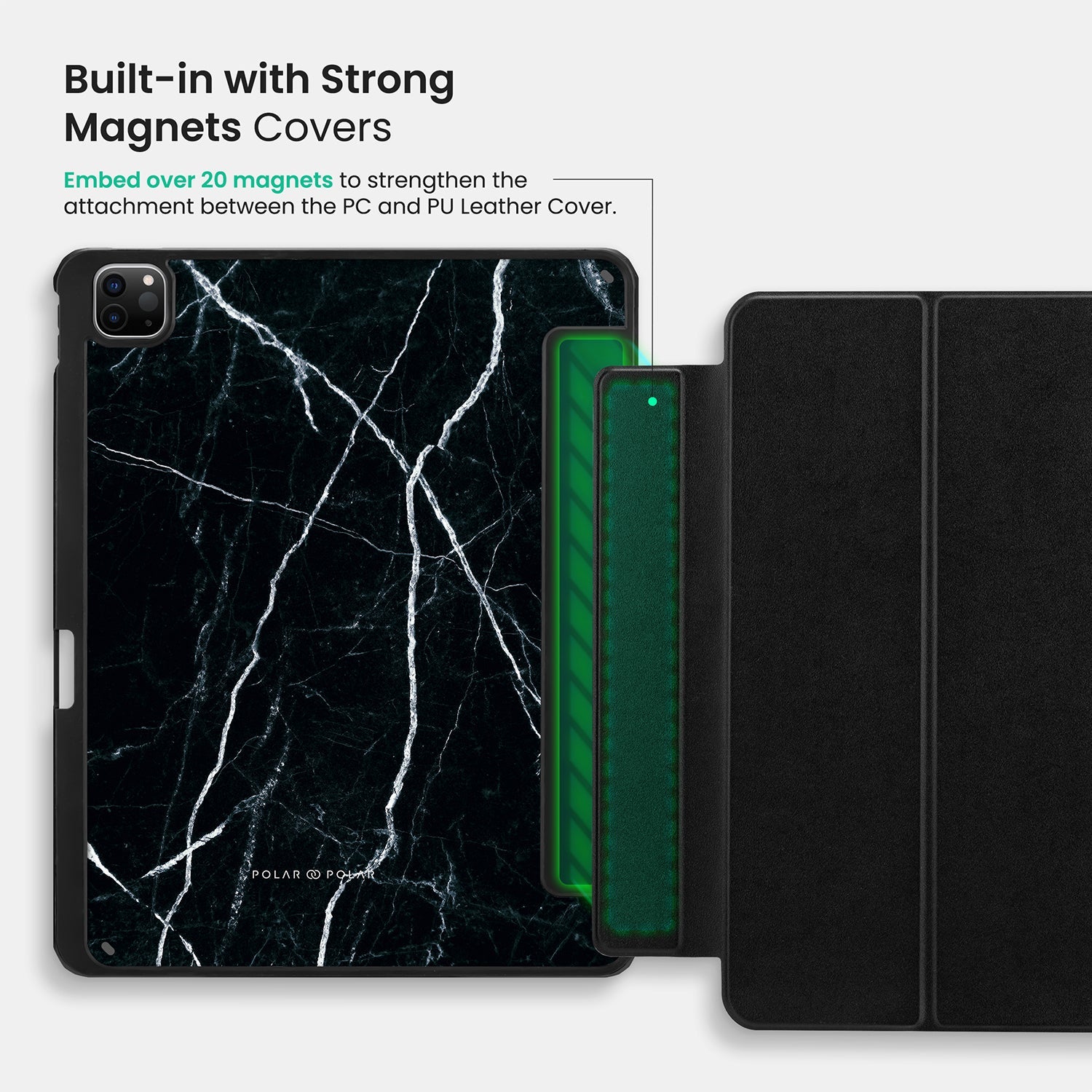 Standard_iPad Pro 11" (2nd 3rd 4th) | Black