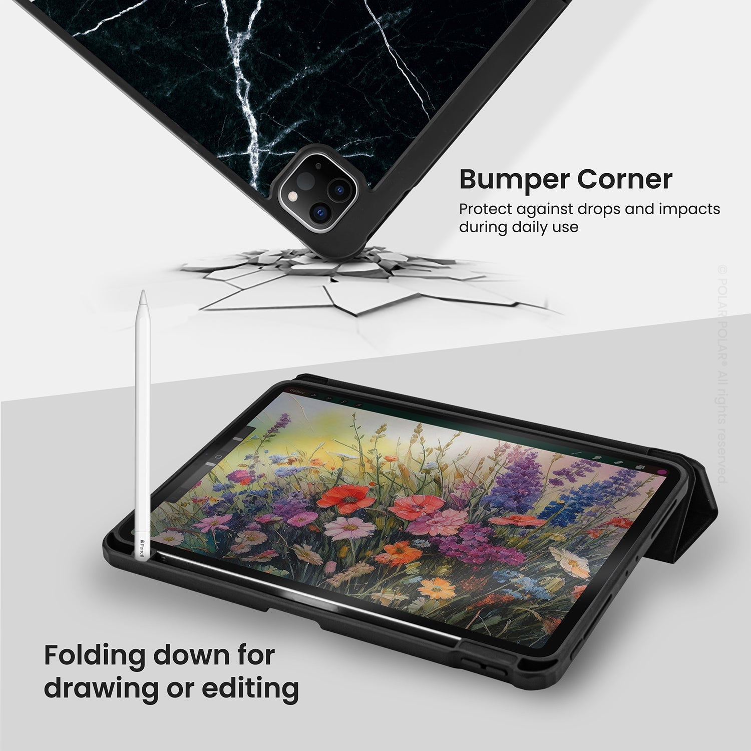 Standard_iPad Pro 11" (2nd 3rd 4th) | Black