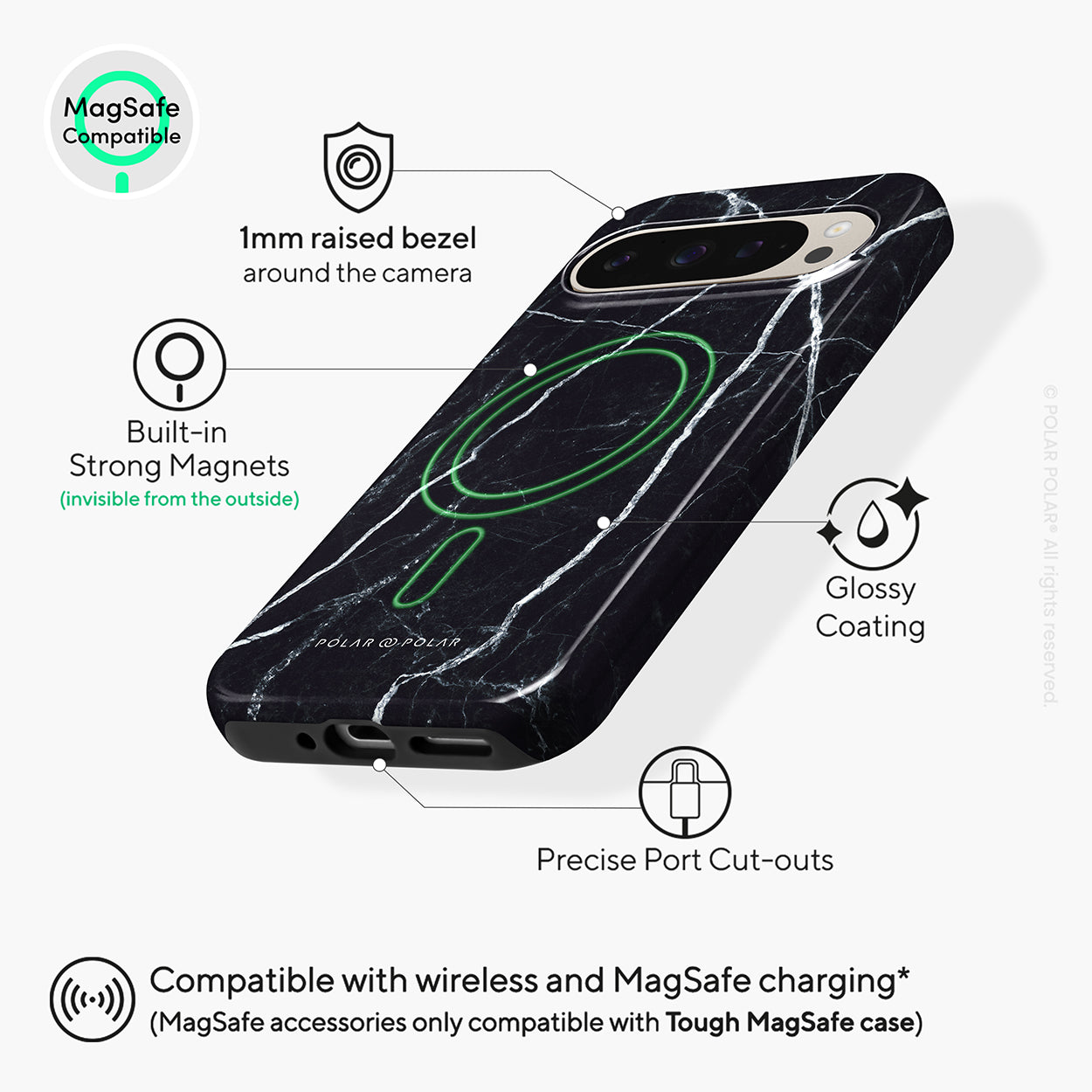 Standard_Google Pixel 9 Pro | Tough MagSafe Case