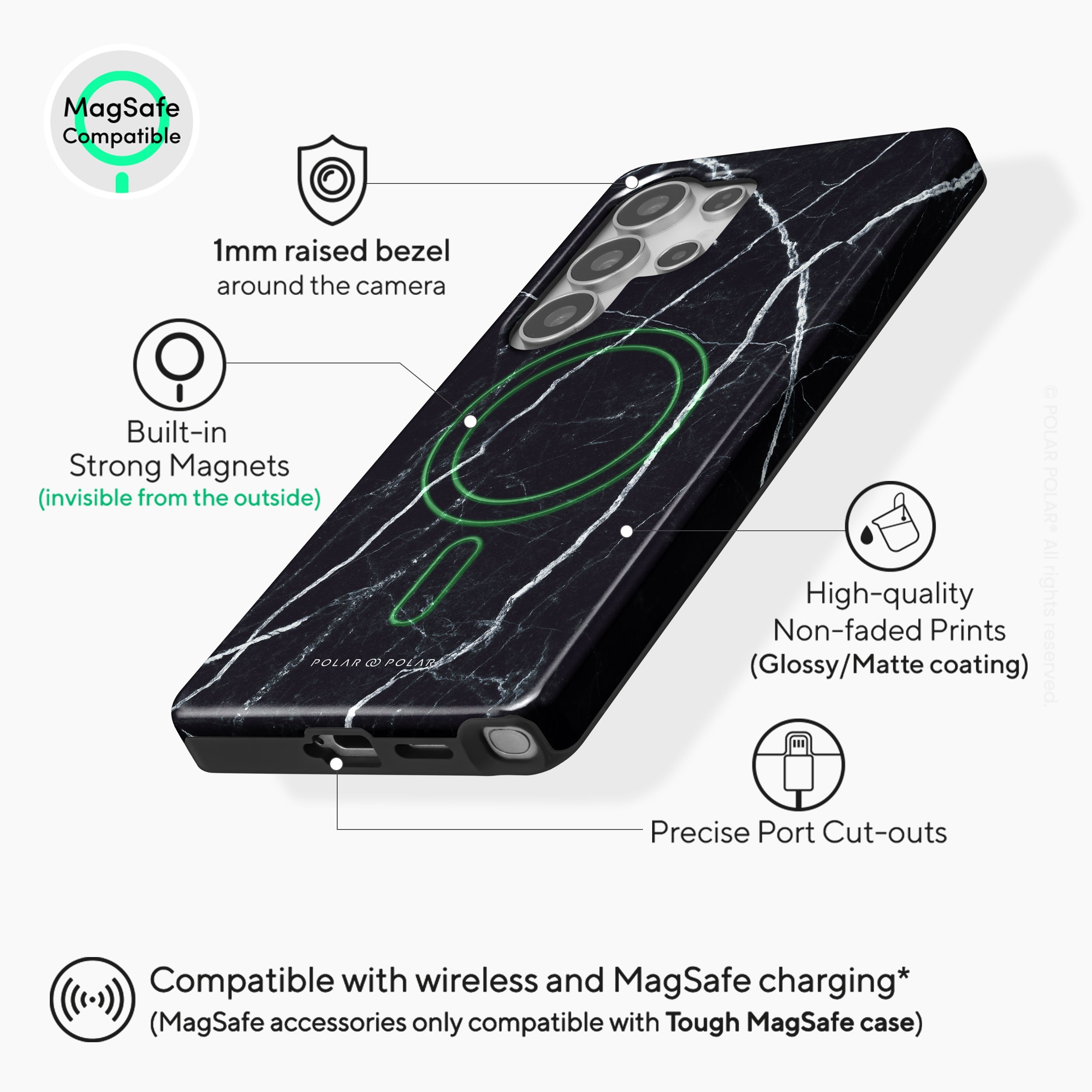 Standard_Samsung Galaxy S25 Ultra | Tough MagSafe Case