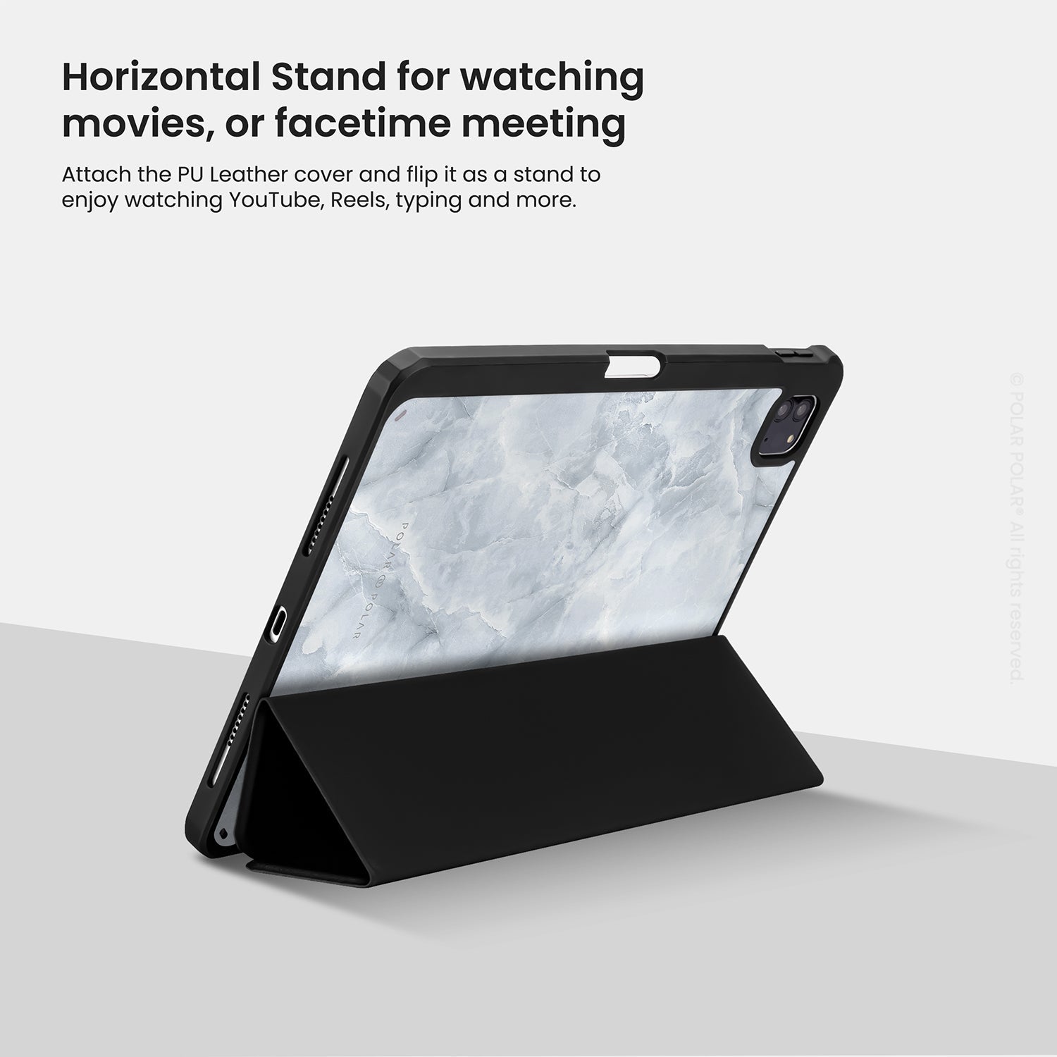 Standard_iPad Pro 11" (2nd 3rd 4th) | Black