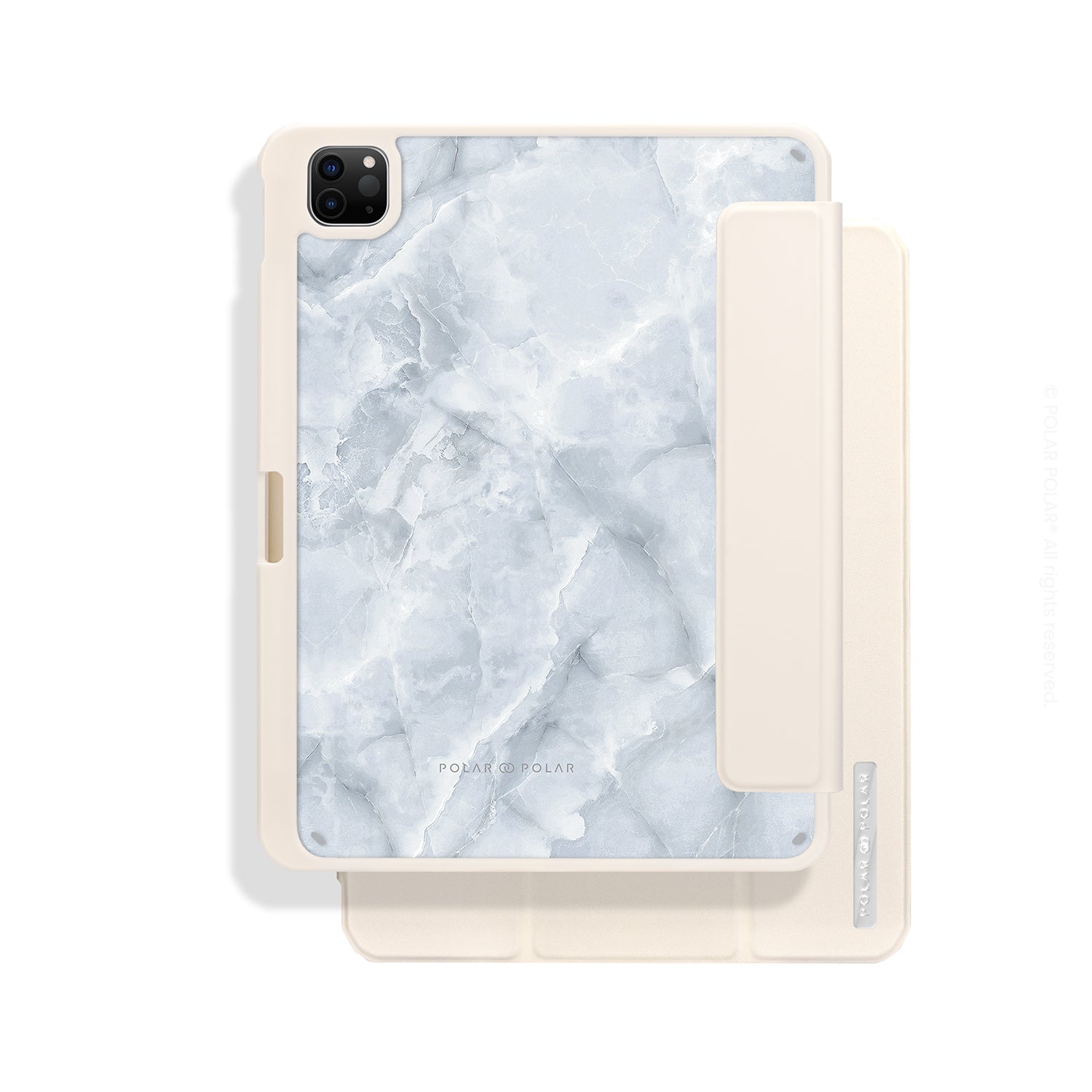 Standard_iPad Pro 11" (2nd 3rd 4th) | Milky White