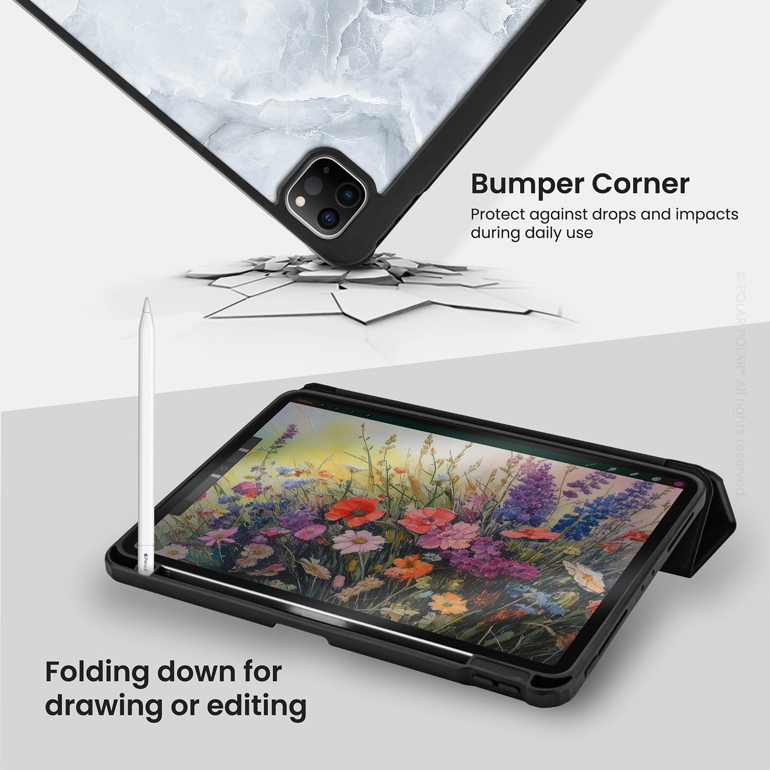Standard_iPad Pro 11" (2nd 3rd 4th) | Black