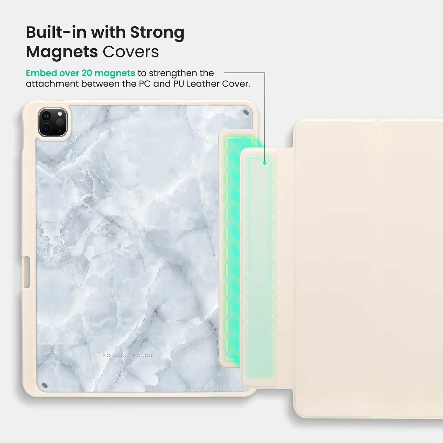 Standard_iPad Pro 12.9-inch (6th 5th gen) | Milky White