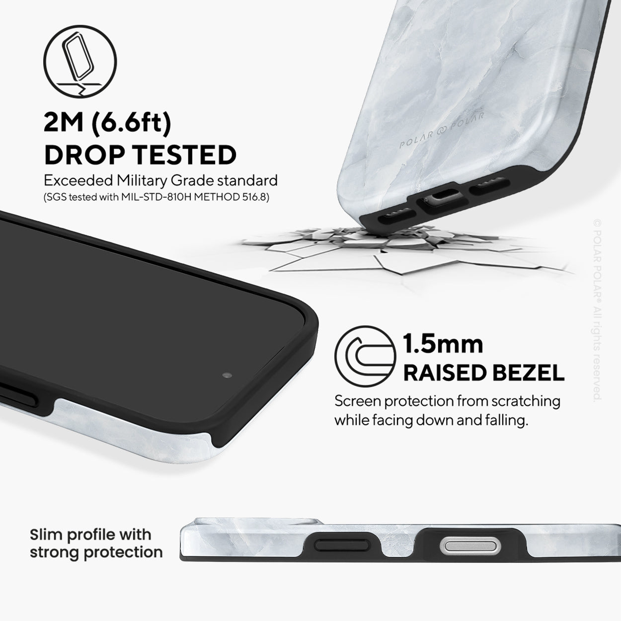 Feature_Tough Case (dual-layer) Tough MagSafe Case
