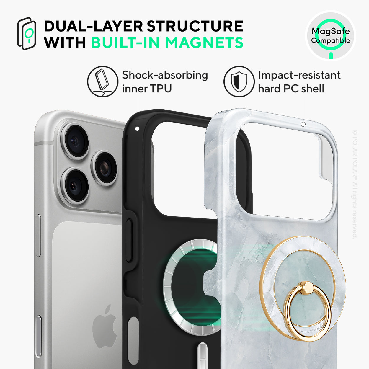 Standard_iPhone 17 Pro | Tough MagSafe Case