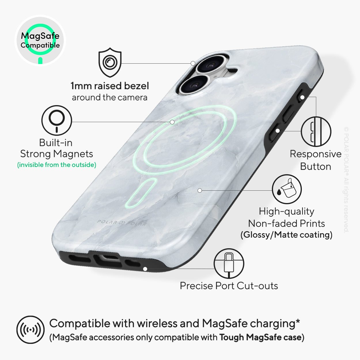 Standard_iPhone 17 | Tough MagSafe Case