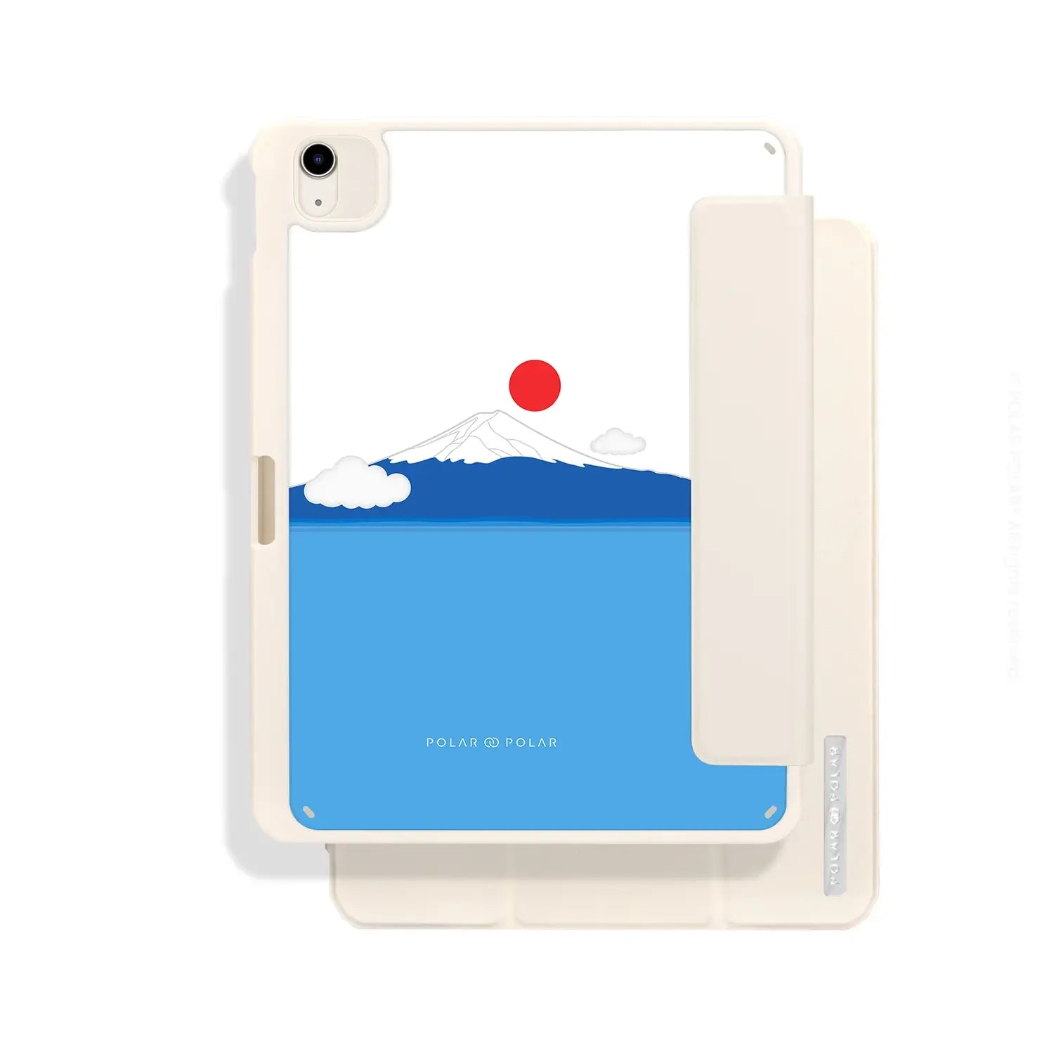Standard_iPad Air 11-inch (M3 M2) | Milky White