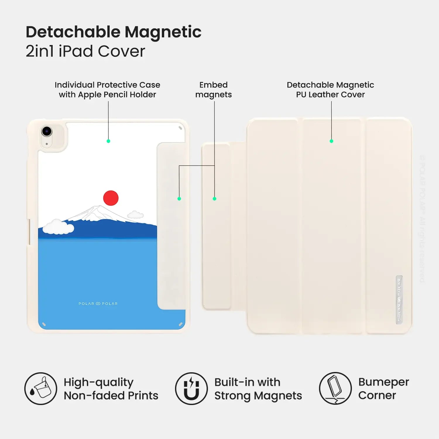 Standard_iPad Air 11-inch (M3 M2) | Milky White