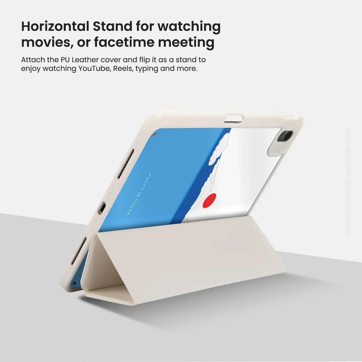Standard_iPad Air 11-inch (M3 M2) | Milky White