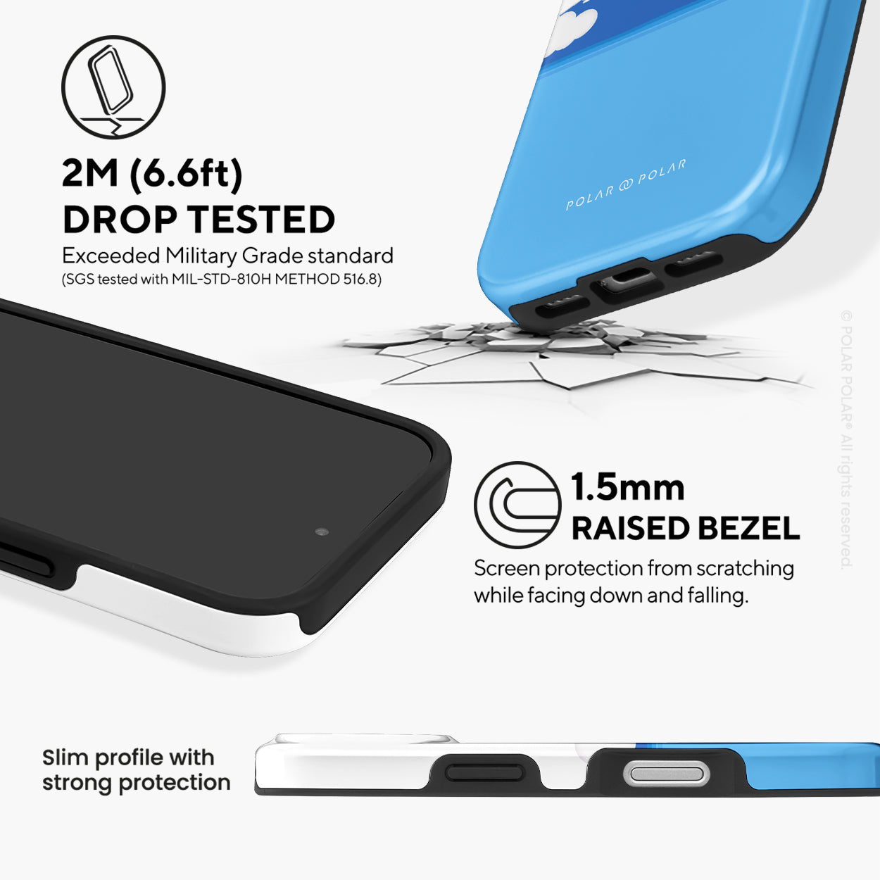 Feature_Tough Case (dual-layer) Tough MagSafe Case