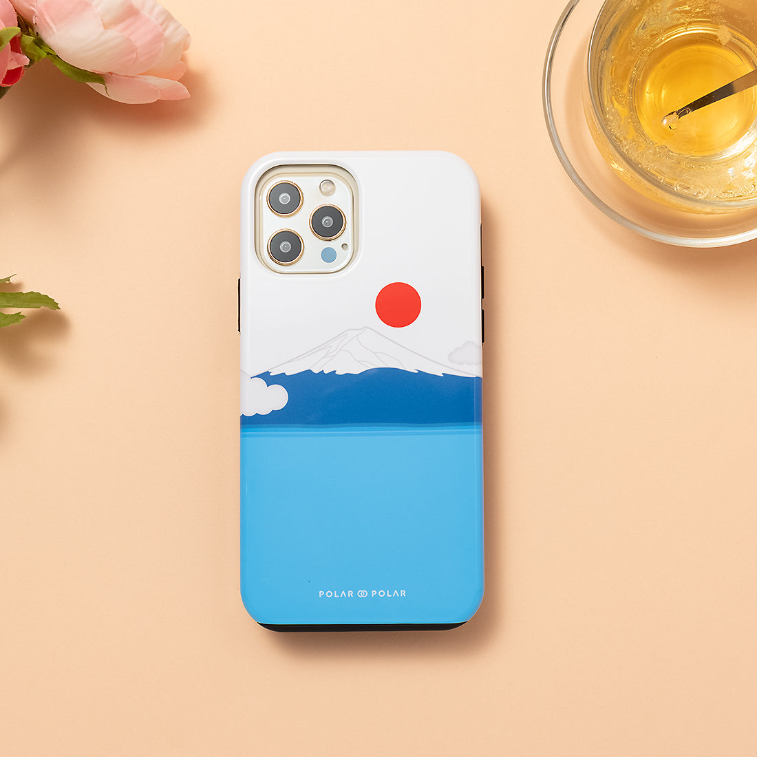 Summer Fujisan - iPhone Air Case