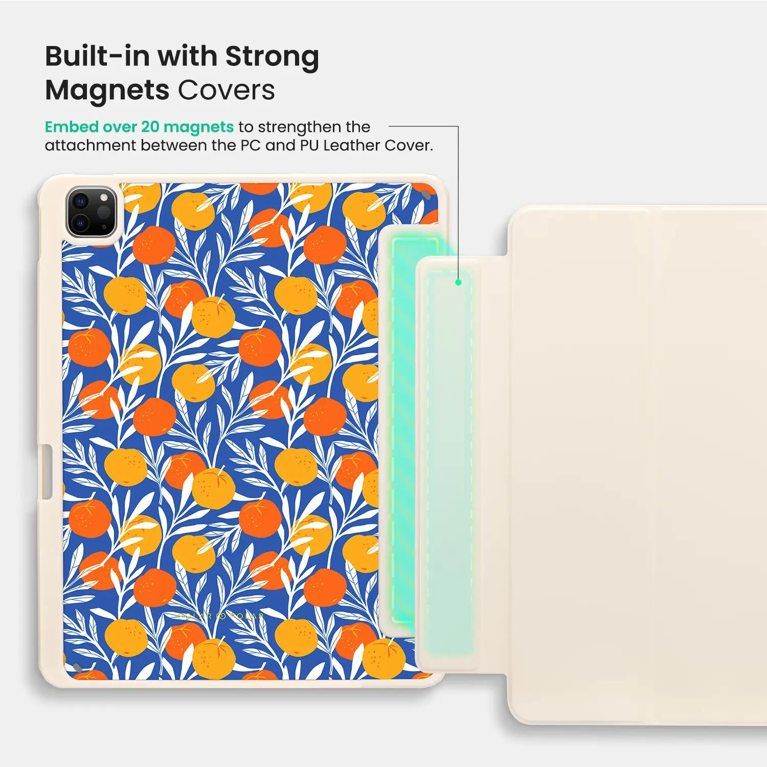 Standard_iPad Pro 12.9-inch (6th 5th gen) | Milky White