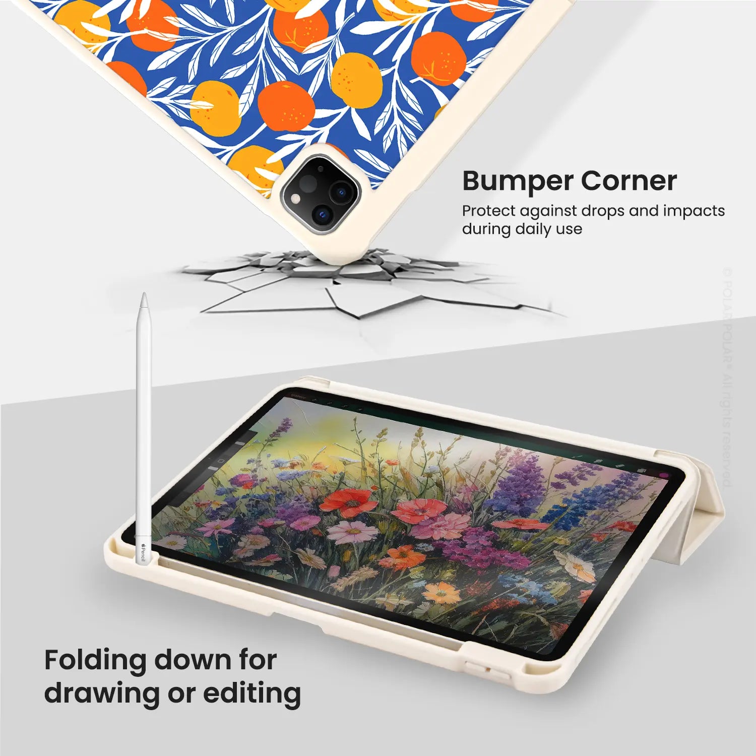 Standard_iPad Pro 12.9-inch (6th 5th gen) | Milky White