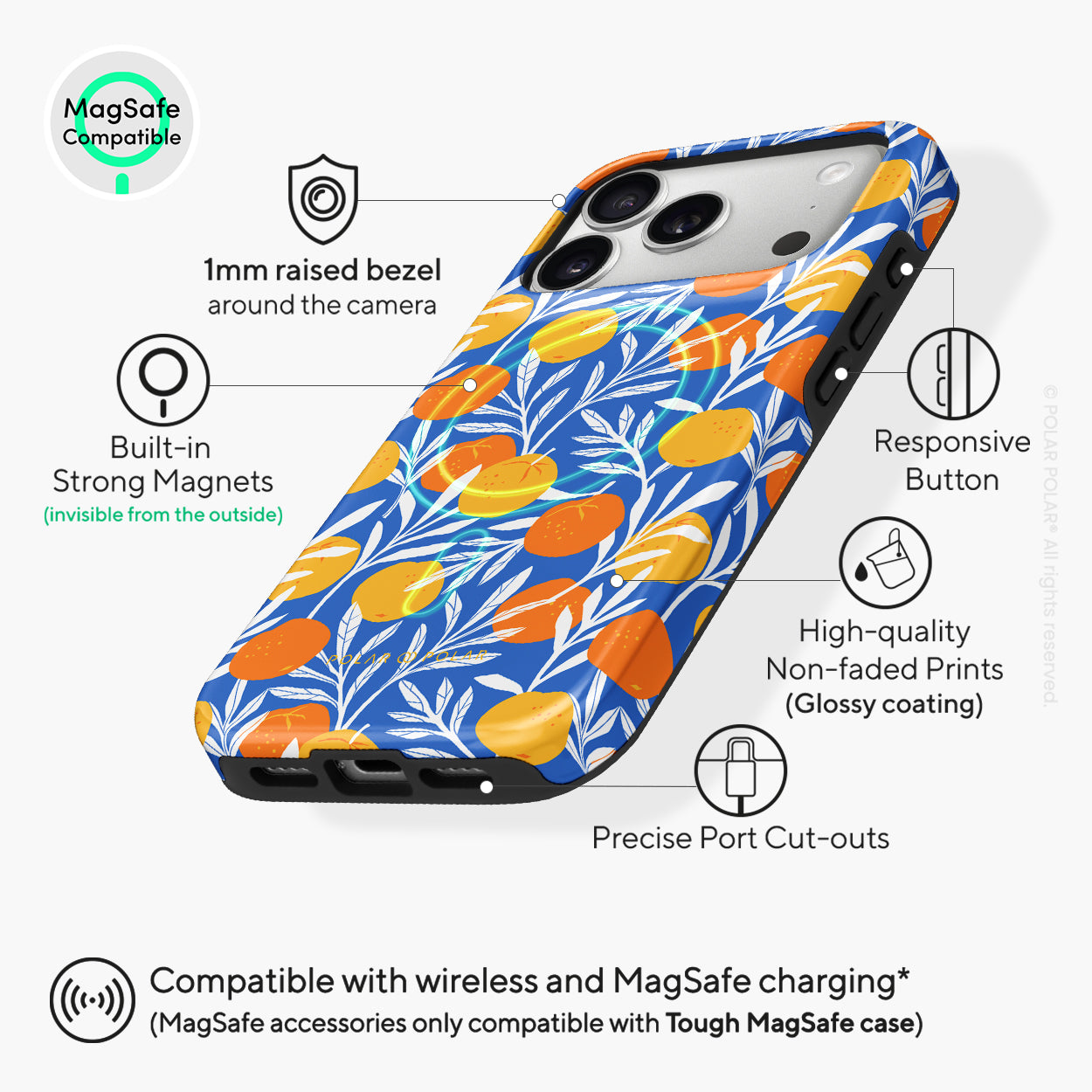 Standard_iPhone 17 Pro | Tough MagSafe Case