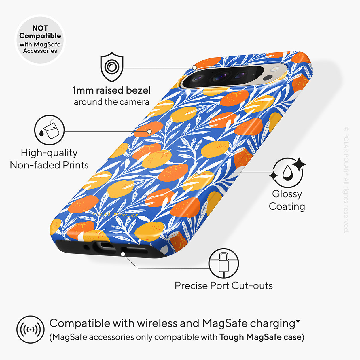 Standard_Google Pixel 10 Pro XL | Tough Case (dual-layer)
