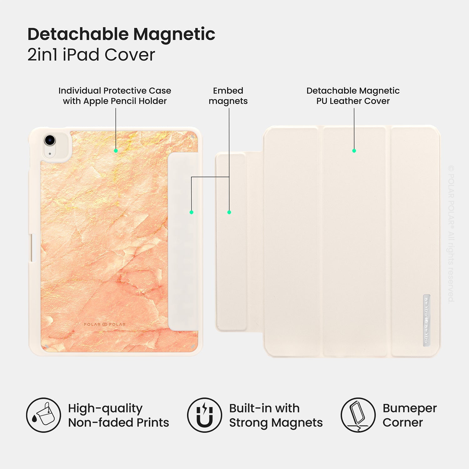 Standard_iPad Air 11" (M3 M2) | Milky White