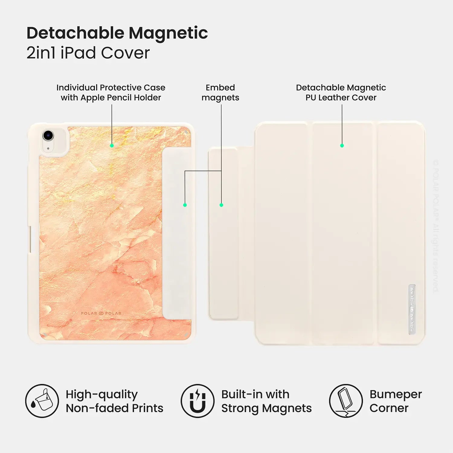 Standard_iPad Air 10.9-inch (5th 4th gen) | Milky White
