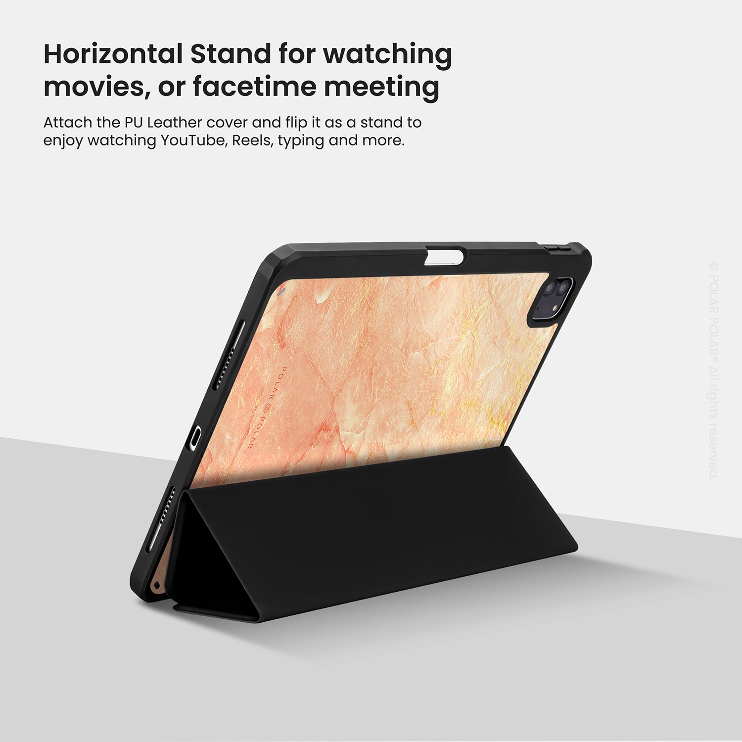 Standard_iPad Pro 11" (2nd 3rd 4th) | Black