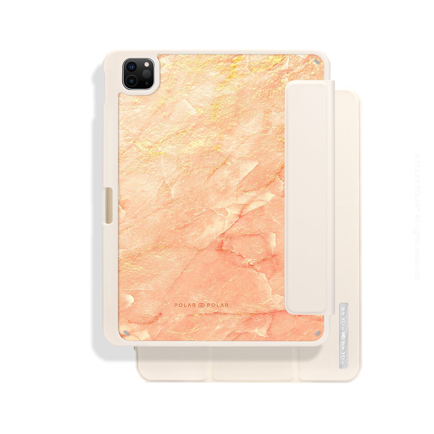 Standard_iPad Pro 11" (2nd 3rd 4th) | Milky White