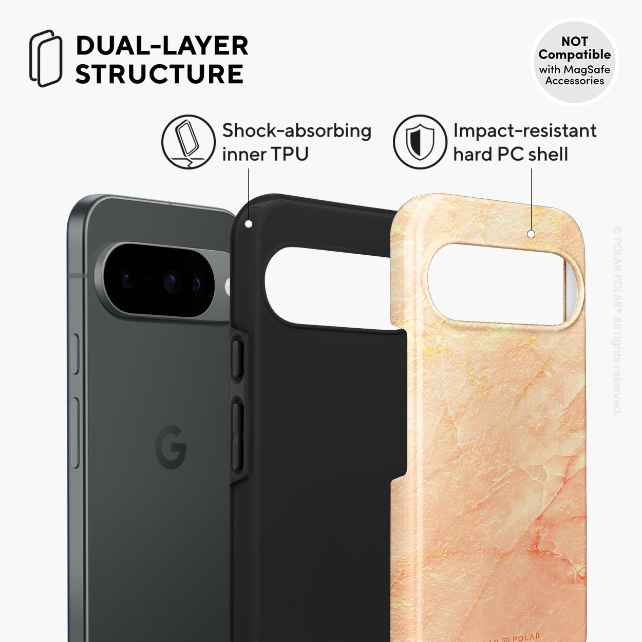 Standard_Google Pixel 10 | Tough Case (dual-layer)