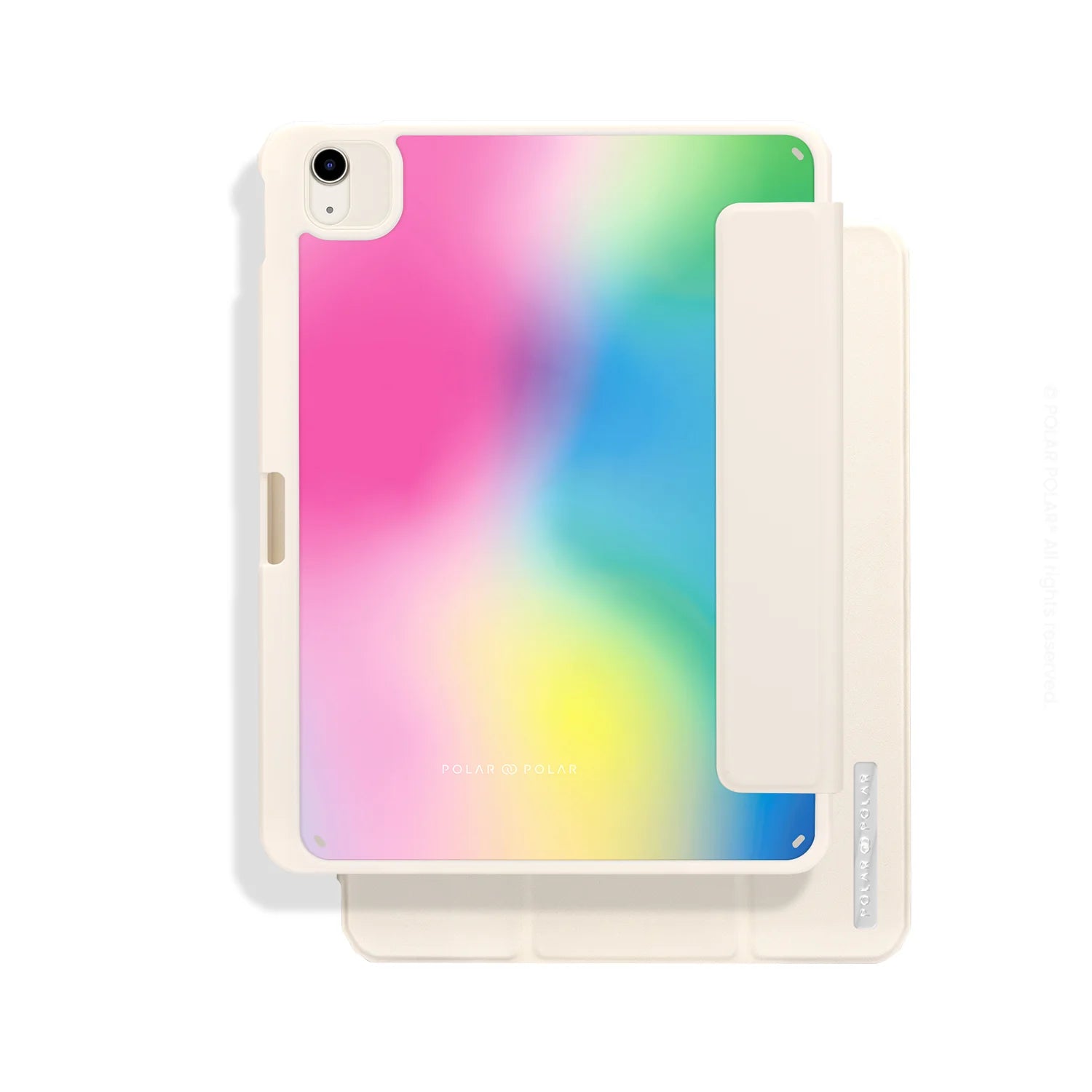 Standard_iPad Air 11-inch (M3 M2) | Milky White