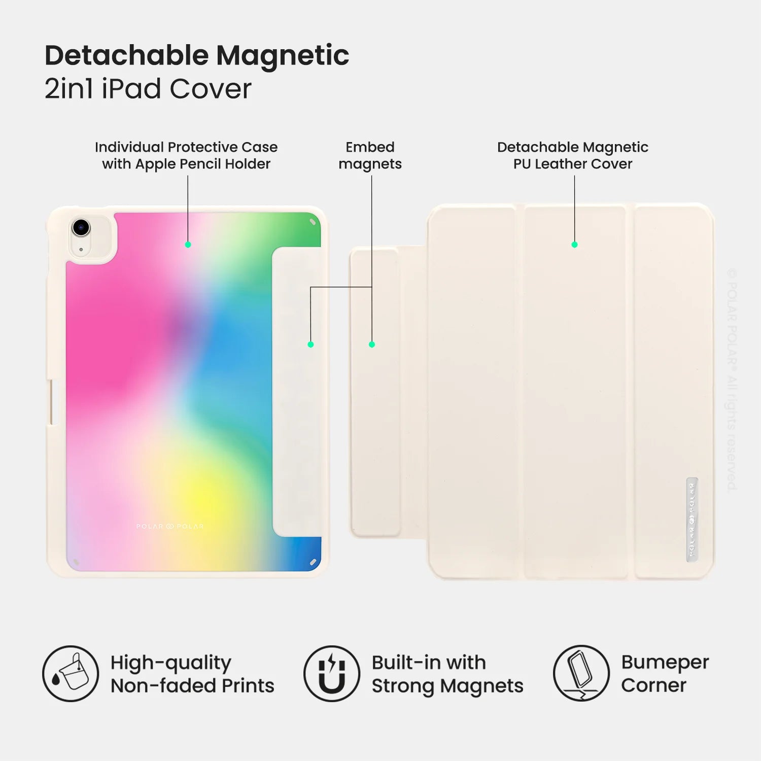 Standard_iPad Air 10.9-inch (5th 4th gen) | Milky White