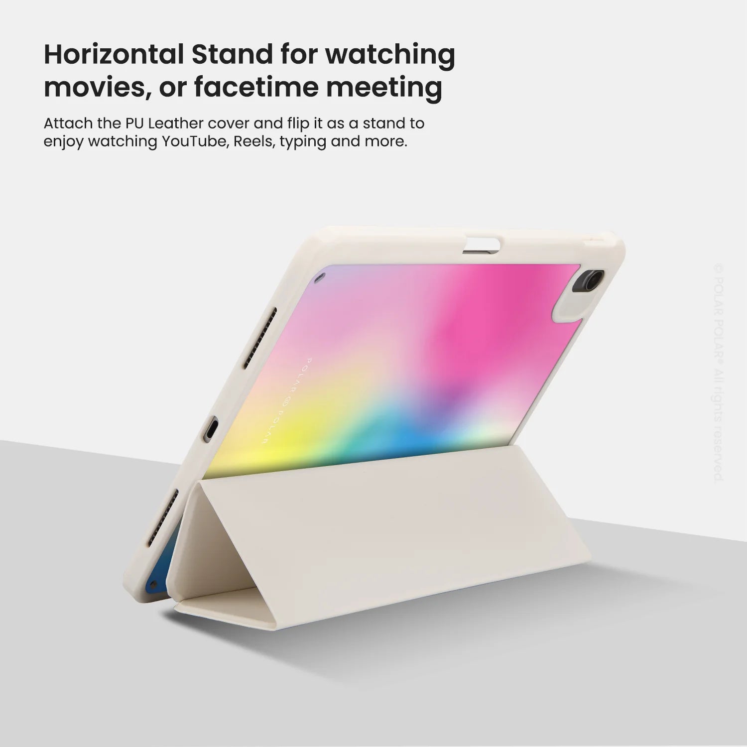 Standard_iPad Air 11-inch (M3 M2) | Milky White