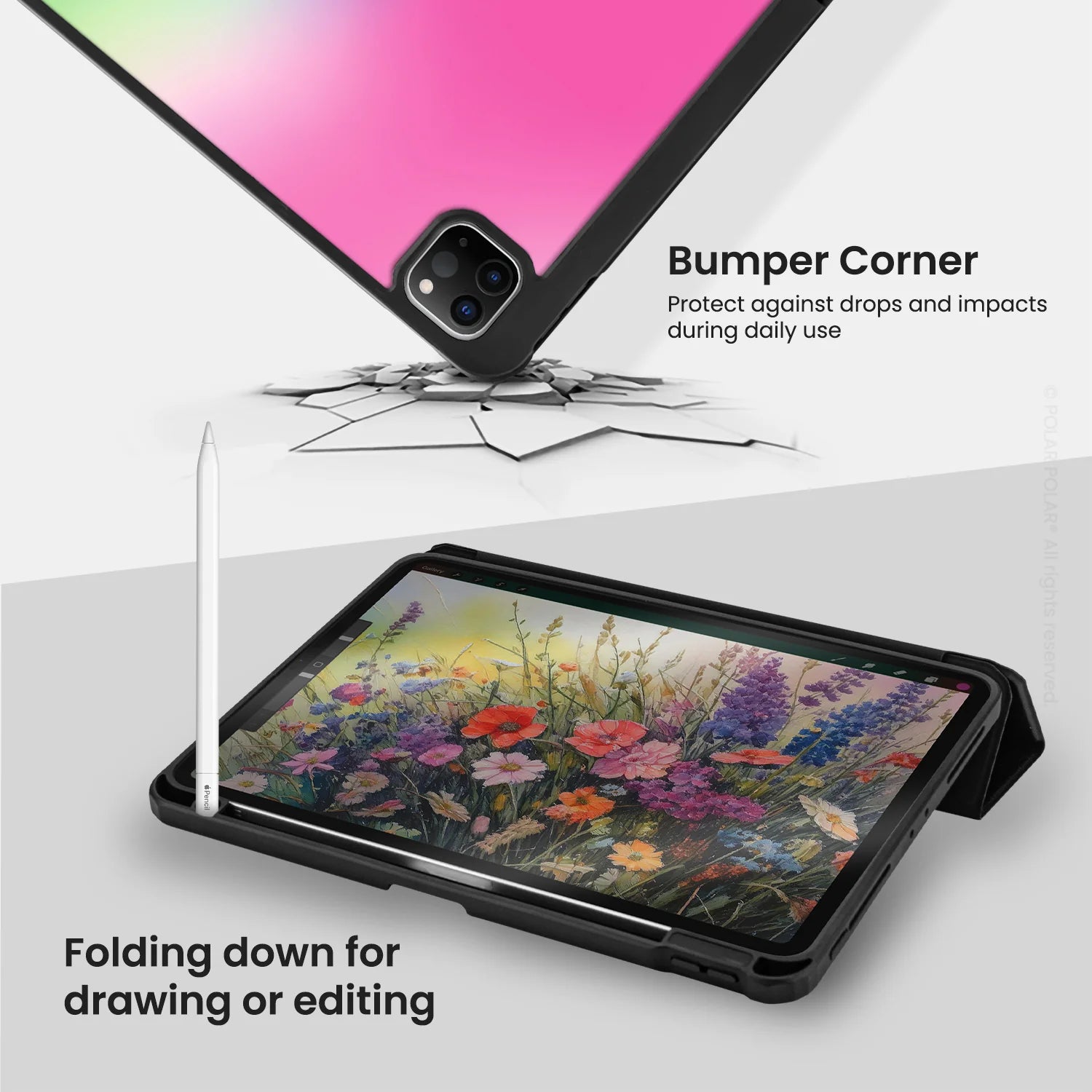 Standard_iPad Pro 12.9-inch (6th 5th gen) | Black