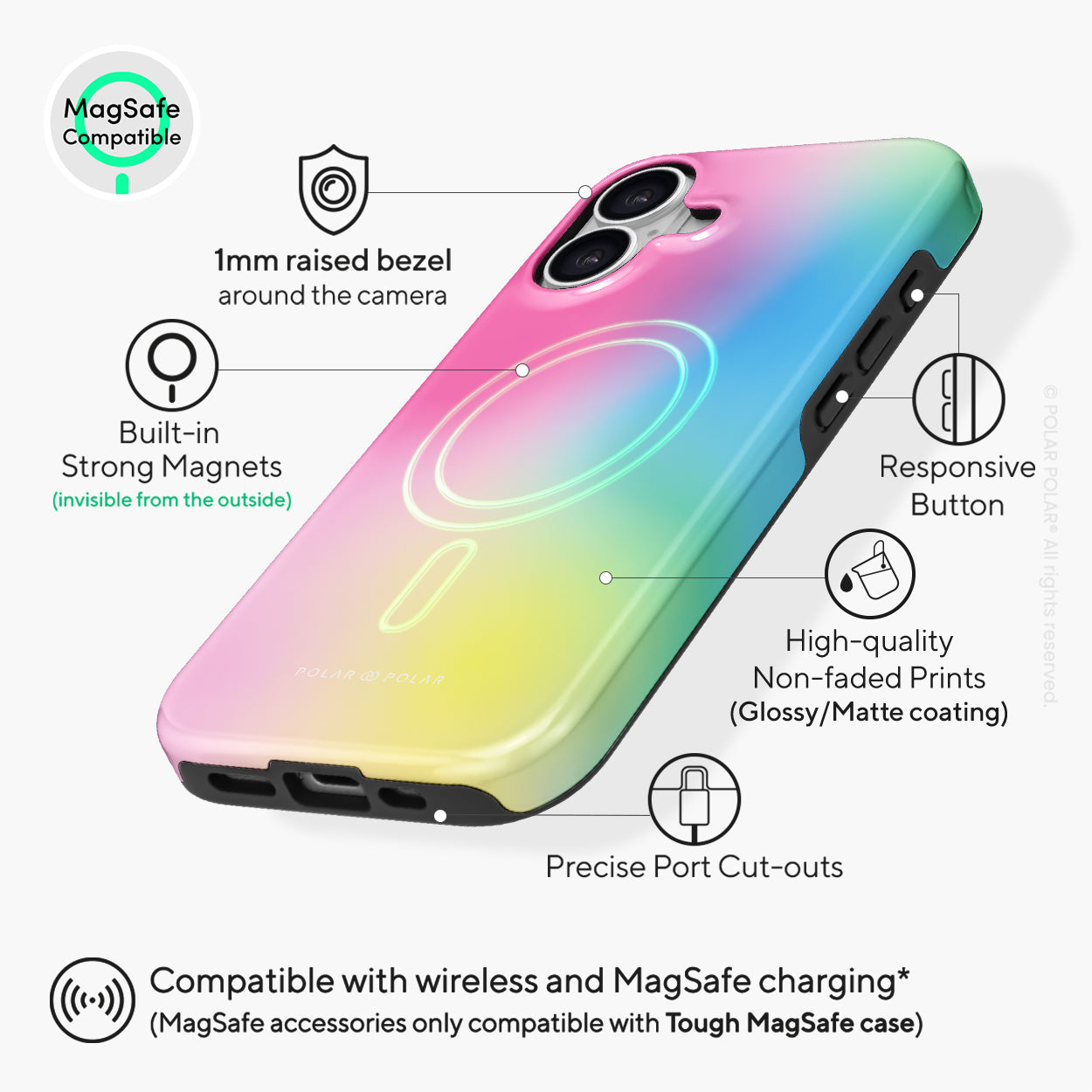 Standard_iPhone 17 | Tough MagSafe Case