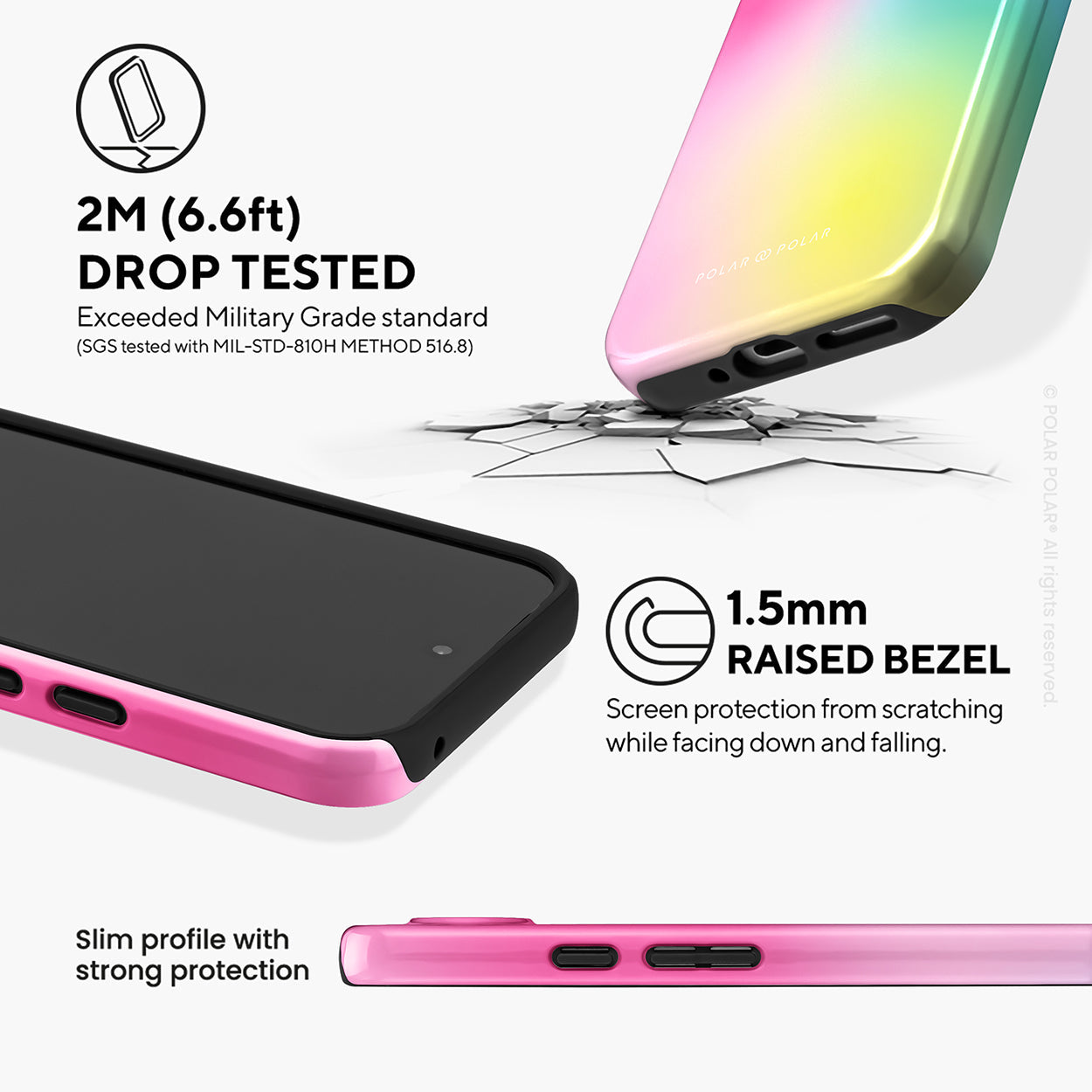 Feature_Tough Case (dual-layer) Tough MagSafe Case